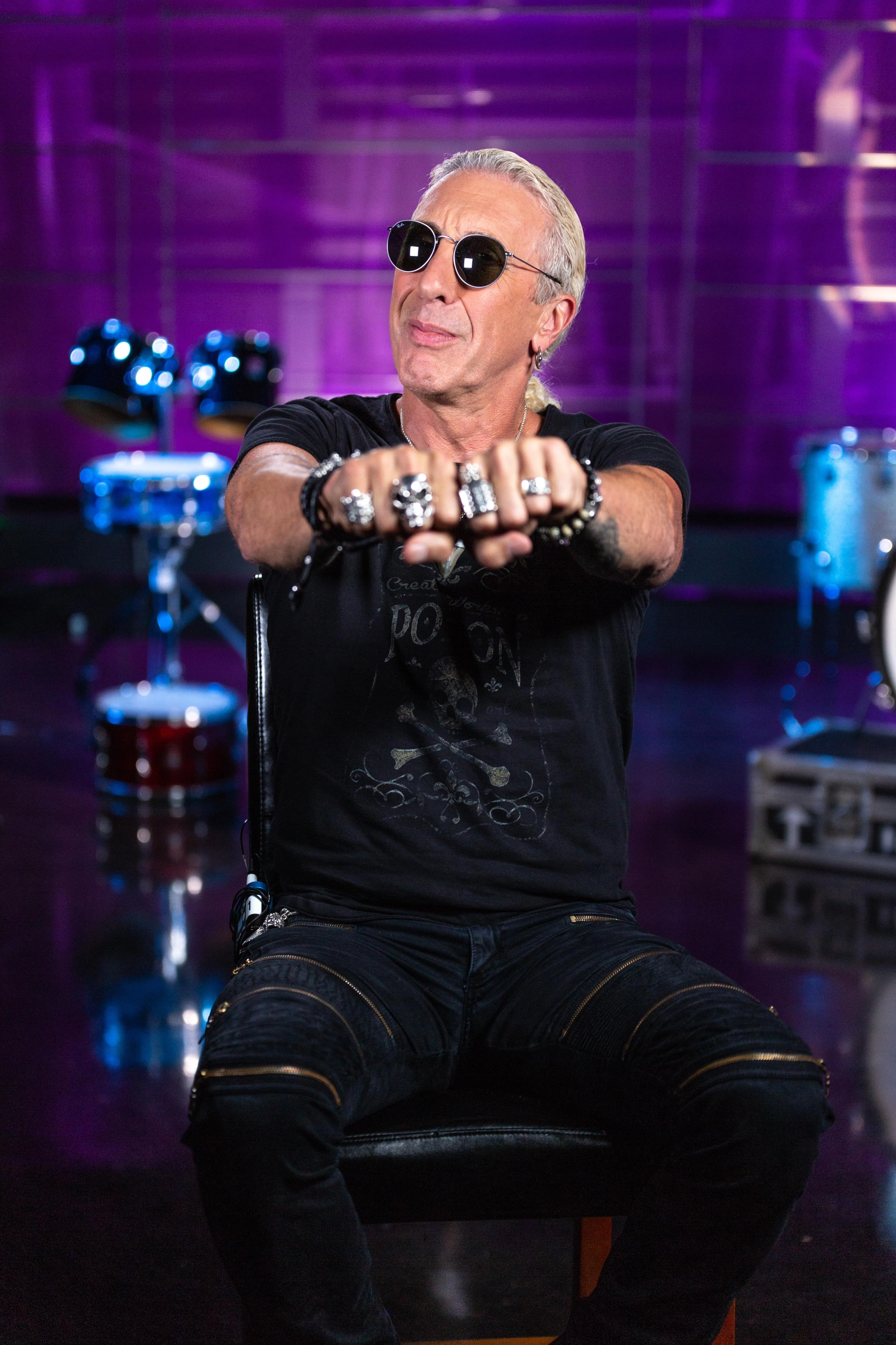 Dee Snider in The Top Ten Revealed (2018)