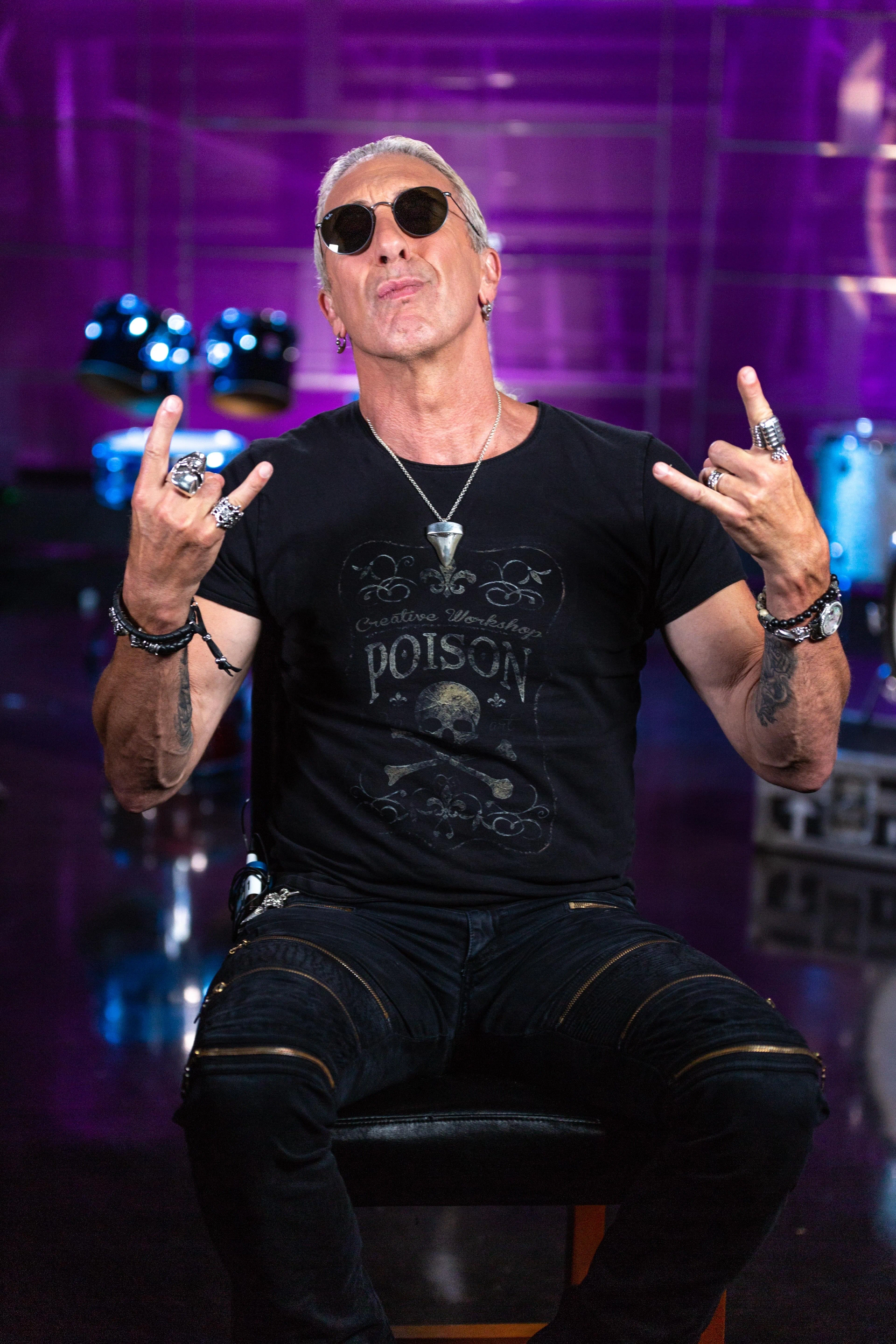 Dee Snider in The Top Ten Revealed (2018)