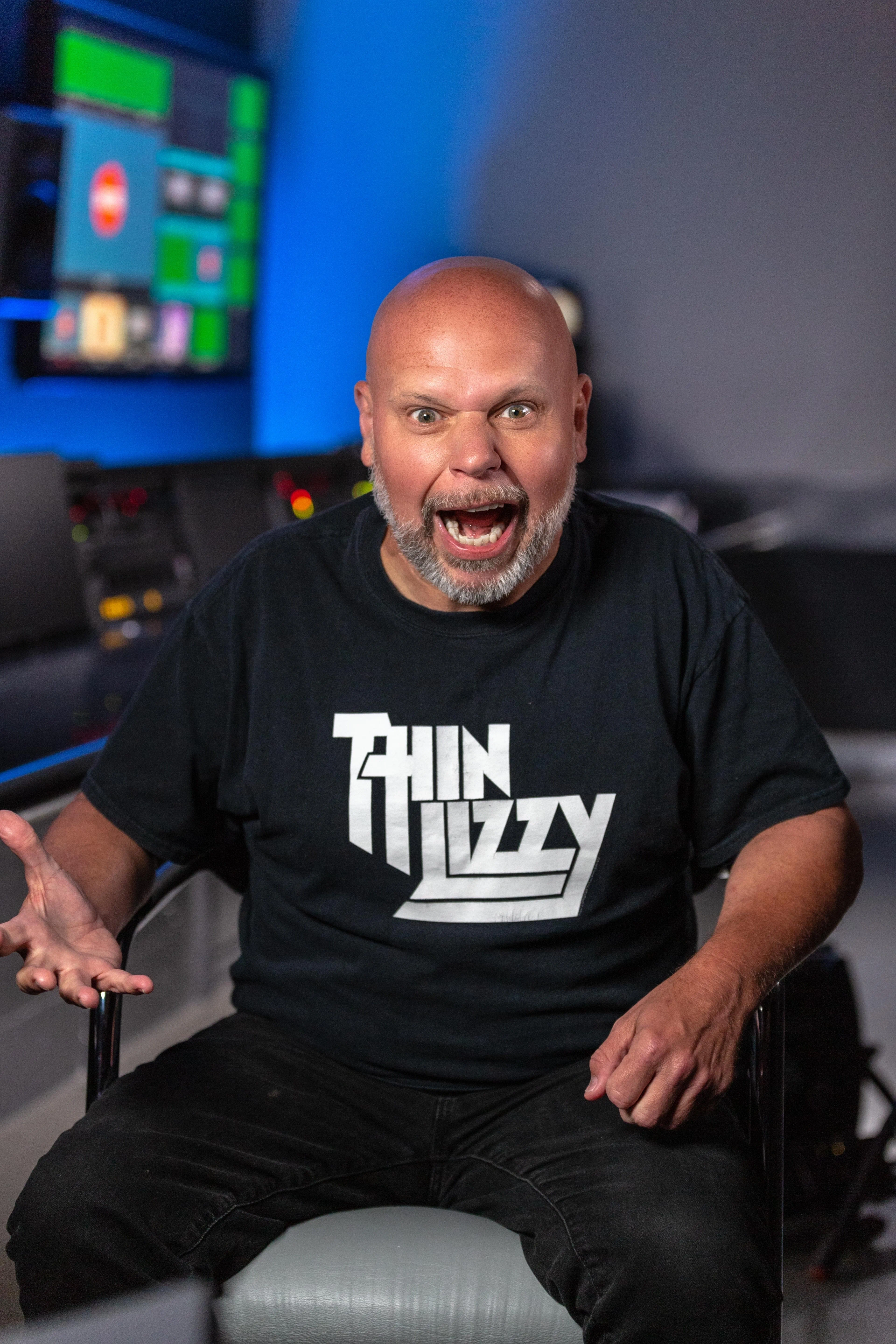 Matt Pinfield in The Top Ten Revealed (2018)