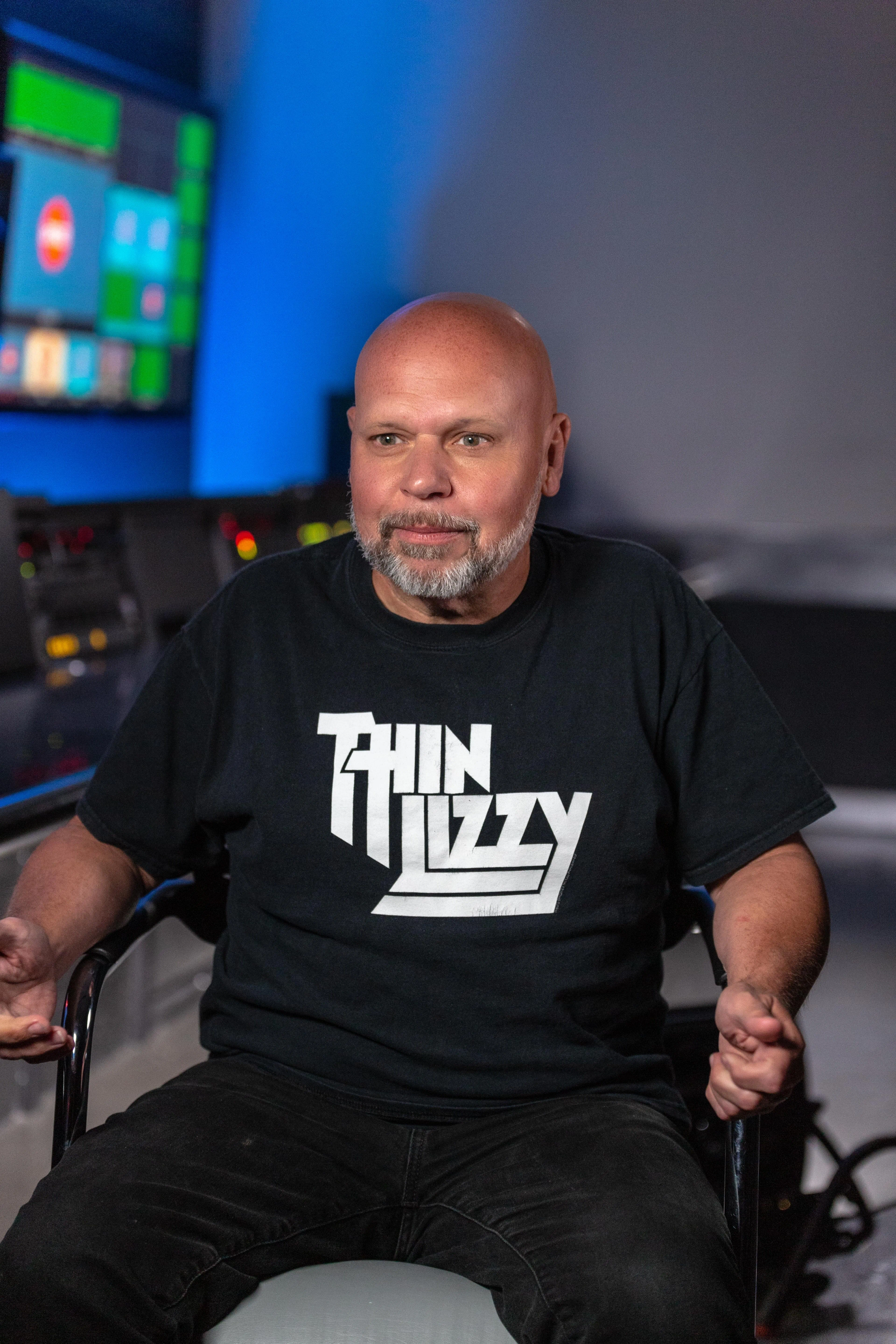 Matt Pinfield in The Top Ten Revealed (2018)