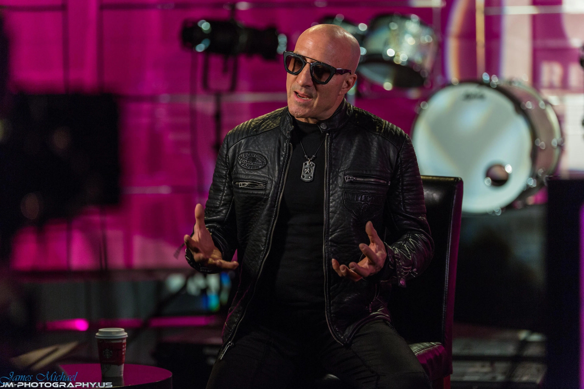 Kenny Aronoff in The Top Ten Revealed (2018)