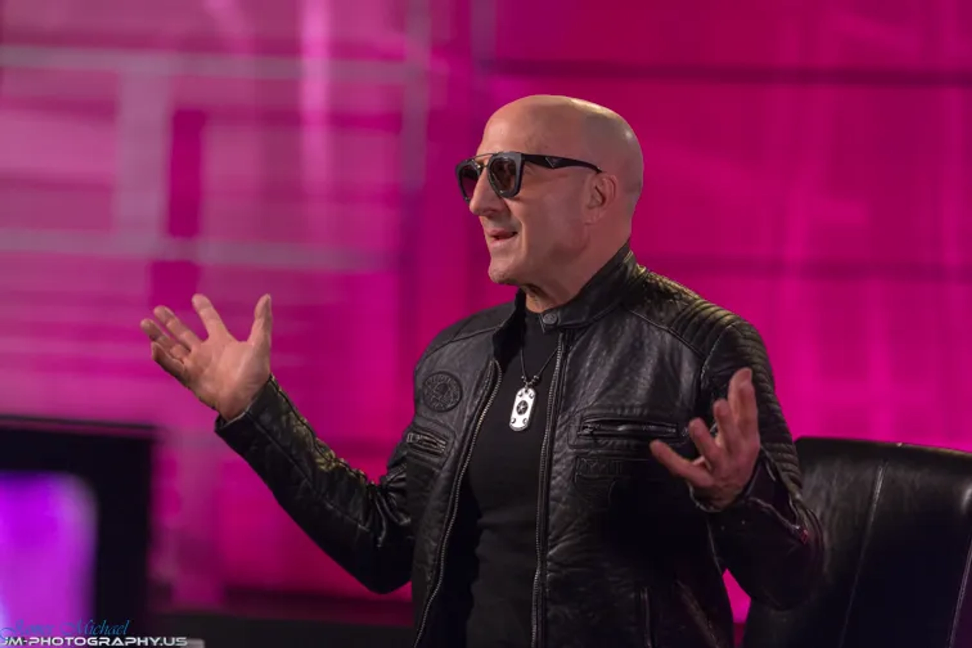 Kenny Aronoff in The Top Ten Revealed (2018)