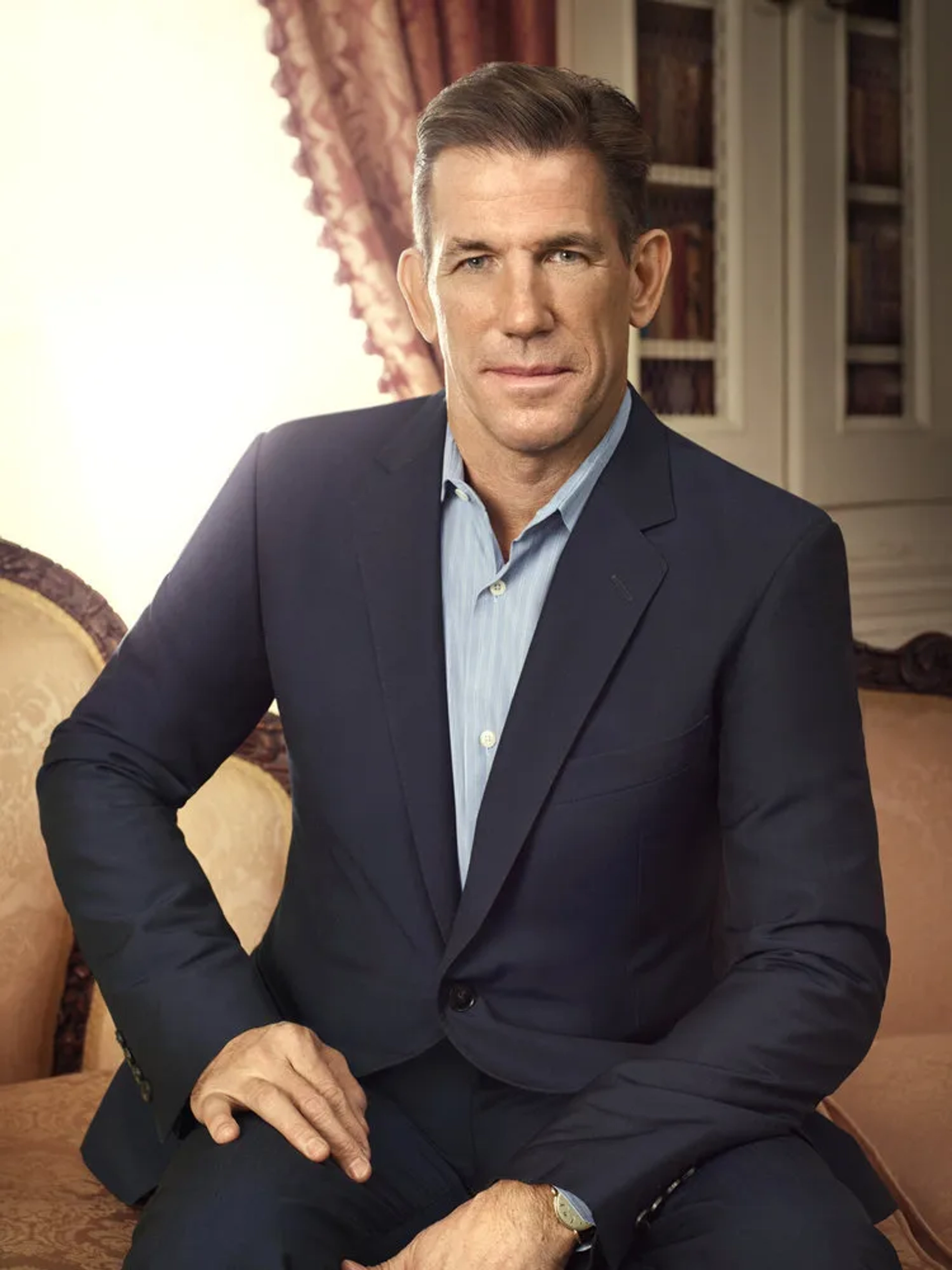 Thomas Ravenel in Southern Charm (2013)