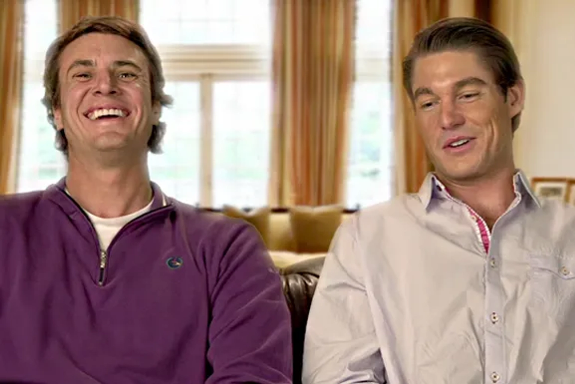 Shep Rose and Craig Conover in Southern Charm (2013)