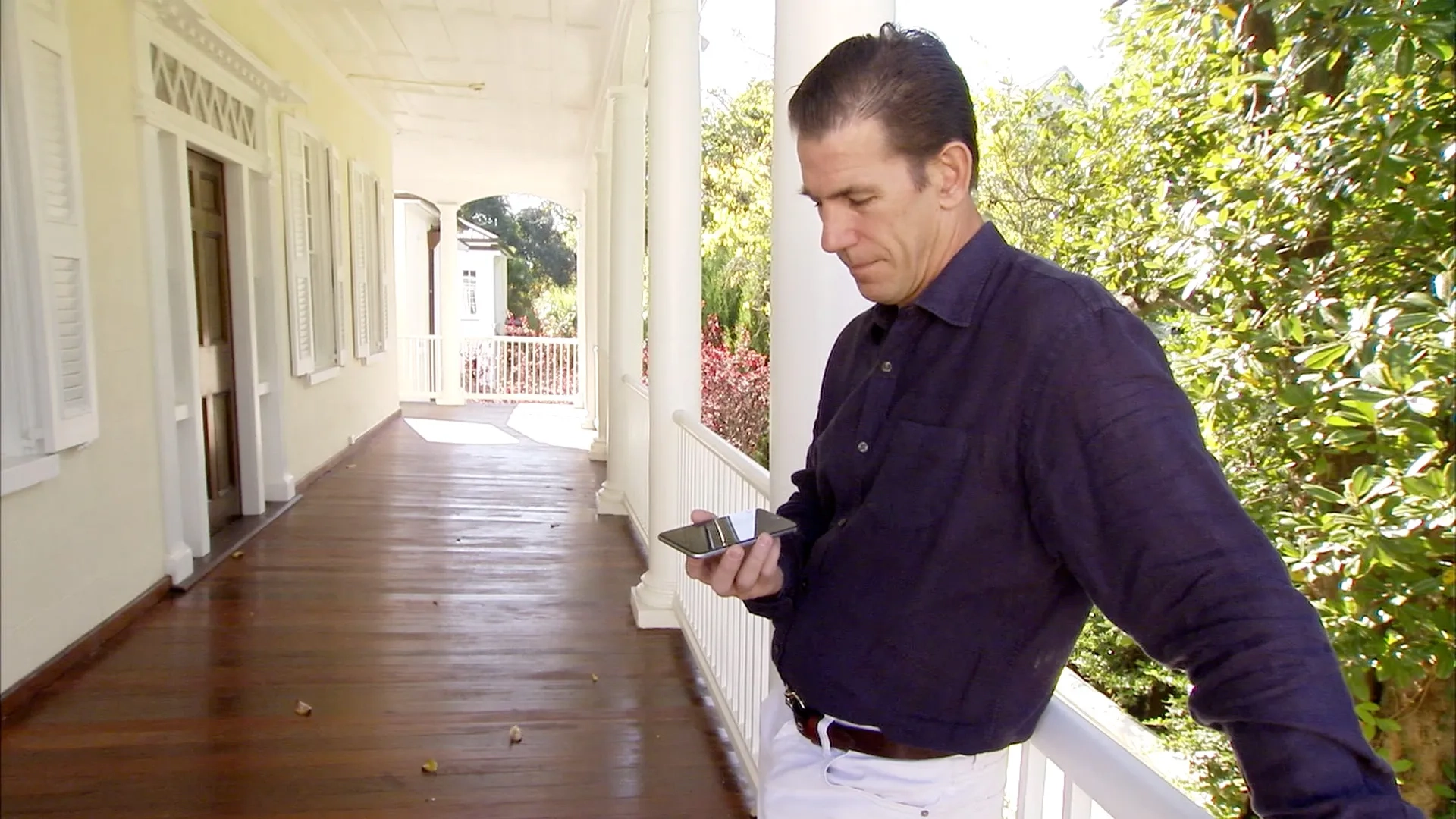 Thomas Ravenel in Southern Charm (2013)