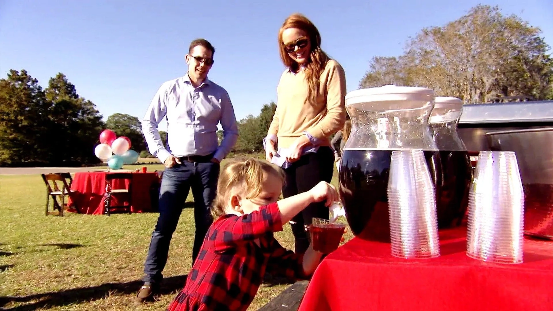 Thomas Ravenel and Kathryn Dennis in Southern Charm (2013)