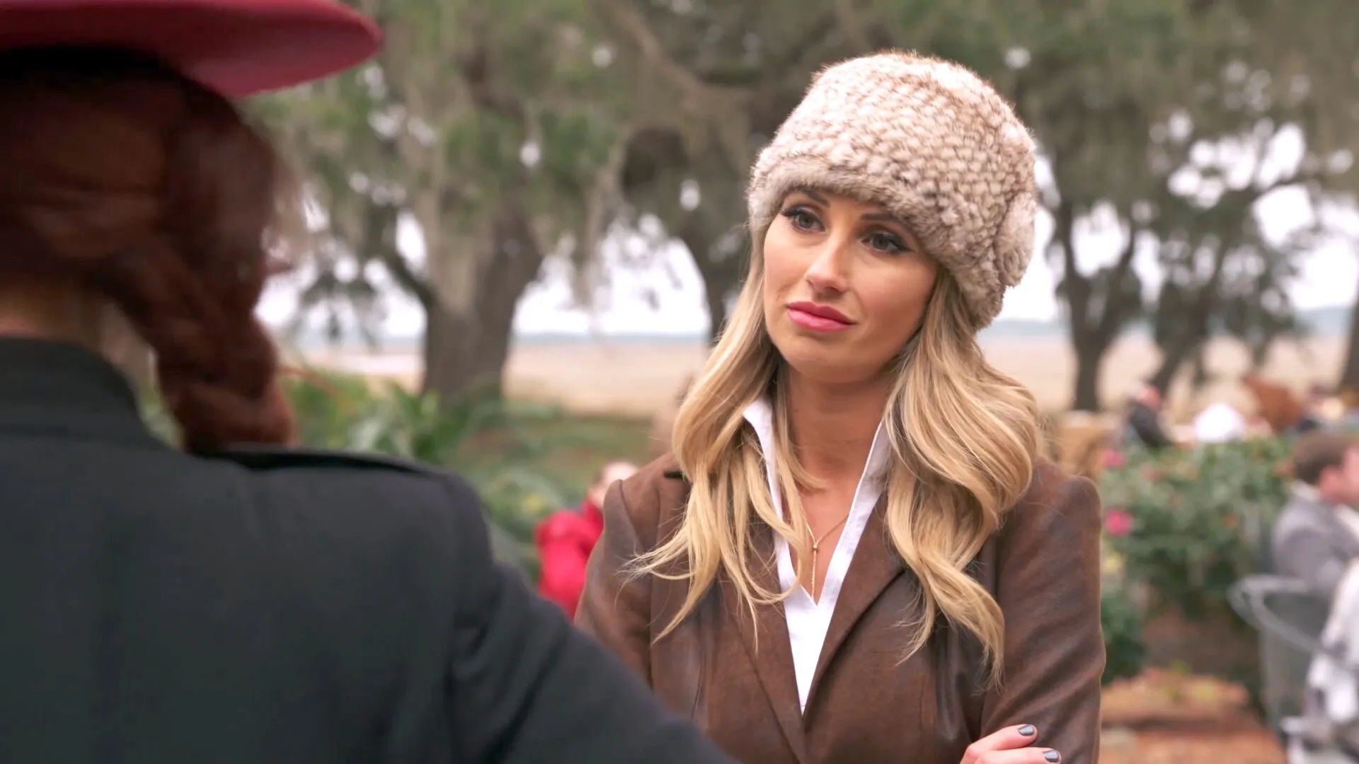 Ashley Jacobs in Southern Charm: Outfoxed (2019)