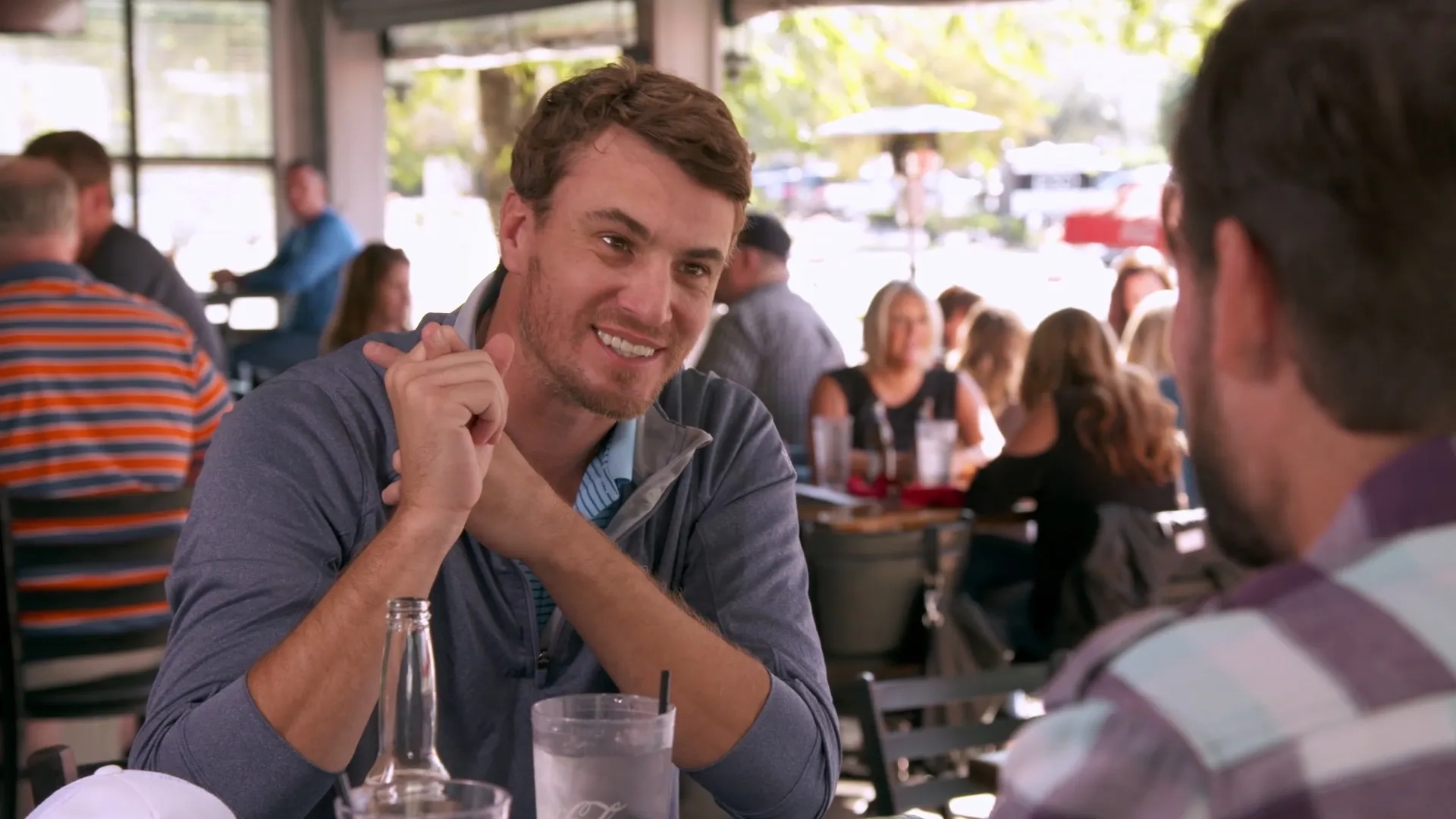 Shep Rose in Southern Charm: In Sew Deep (2019)