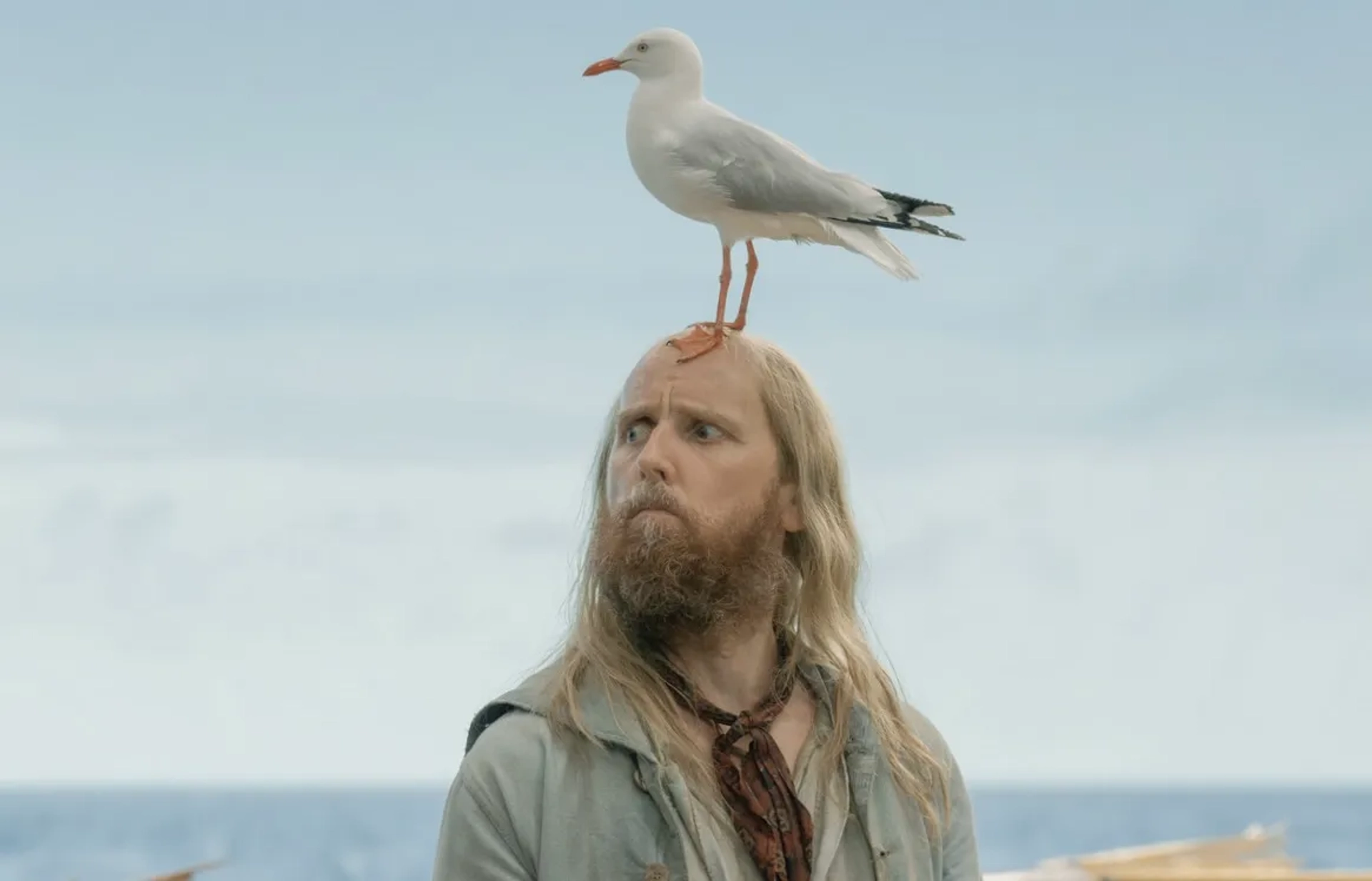 Ewen Bremner, Steven Seagull