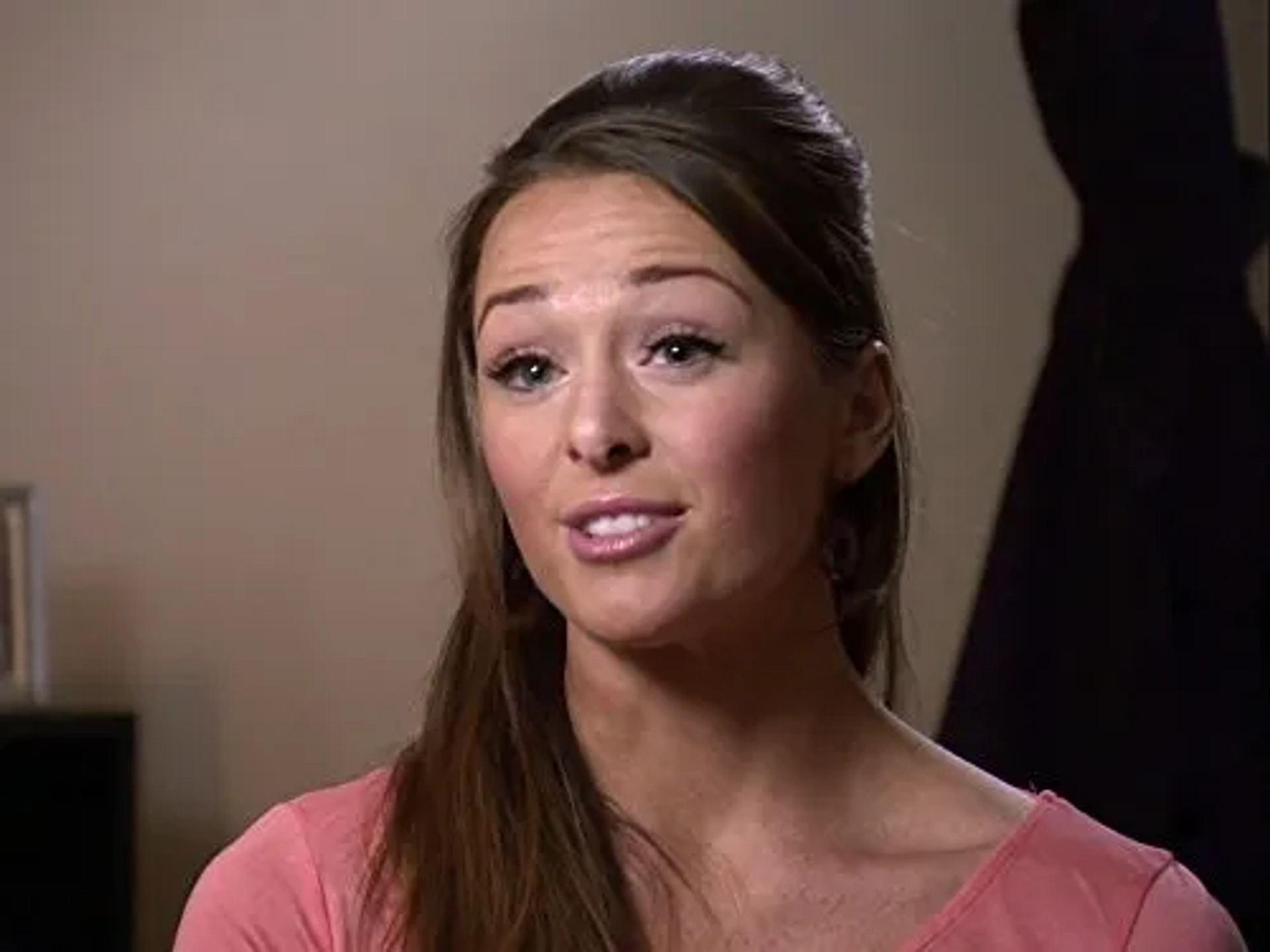 Jamie Otis in Married at First Sight (2014)