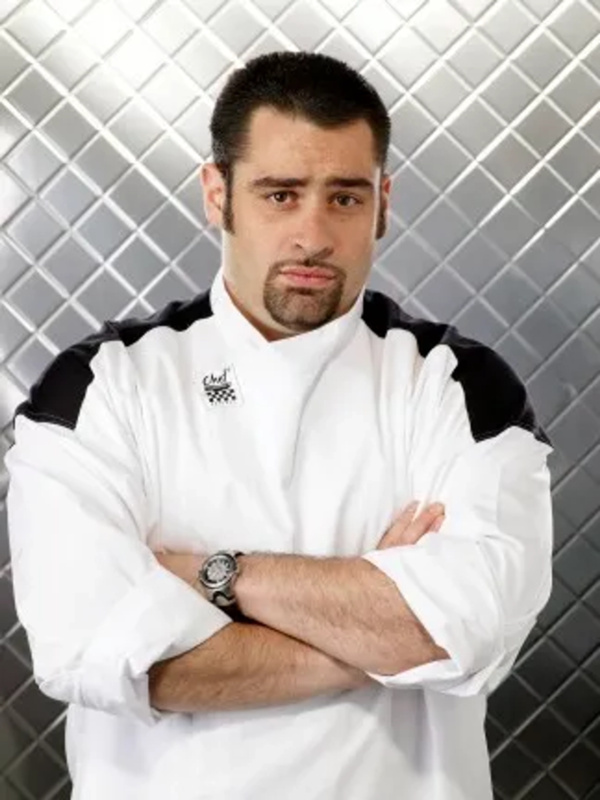 Ben Walanka in Hell's Kitchen (2005)