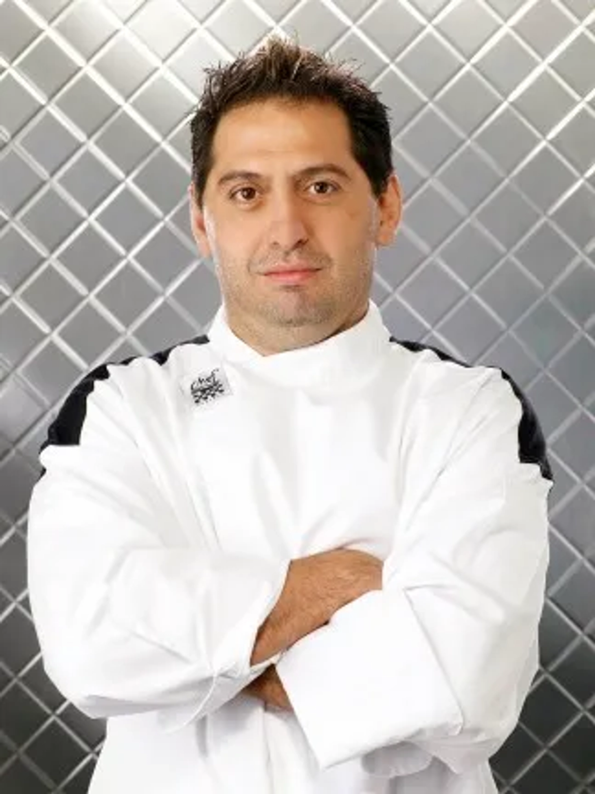 Giovanni Filipponi in Hell's Kitchen (2005)