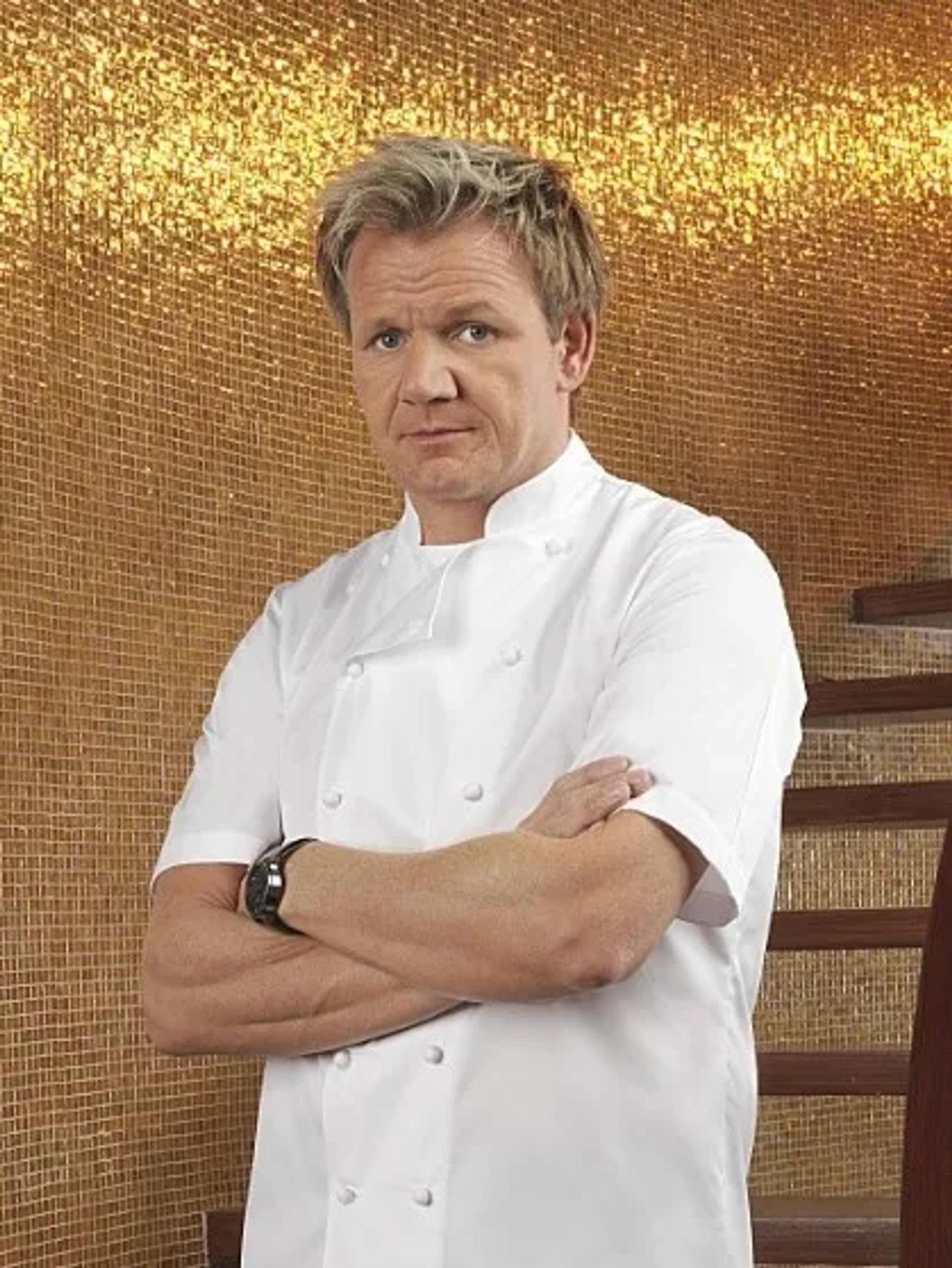 Gordon Ramsay in Hell's Kitchen (2005)