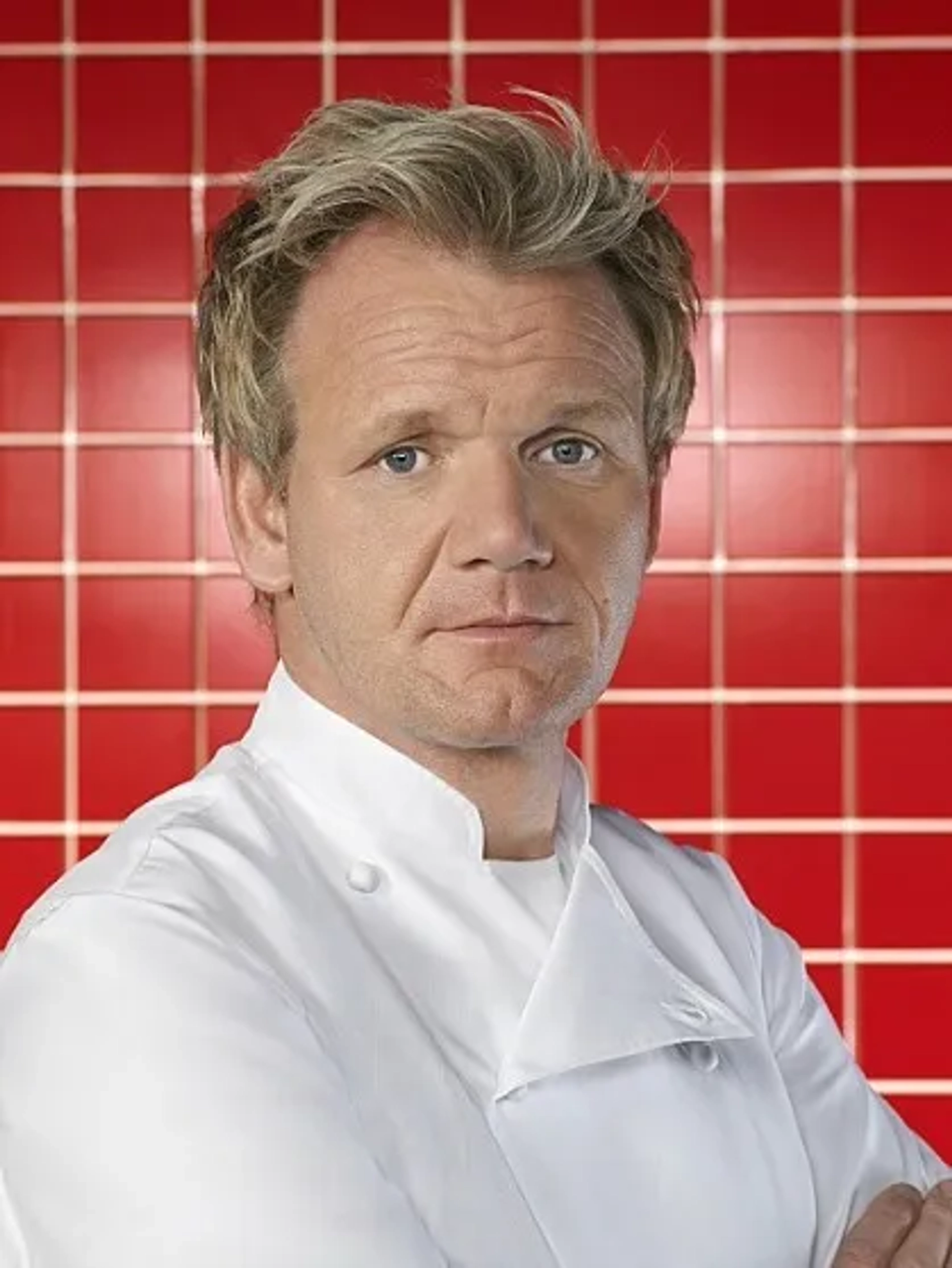 Gordon Ramsay in Hell's Kitchen (2005)