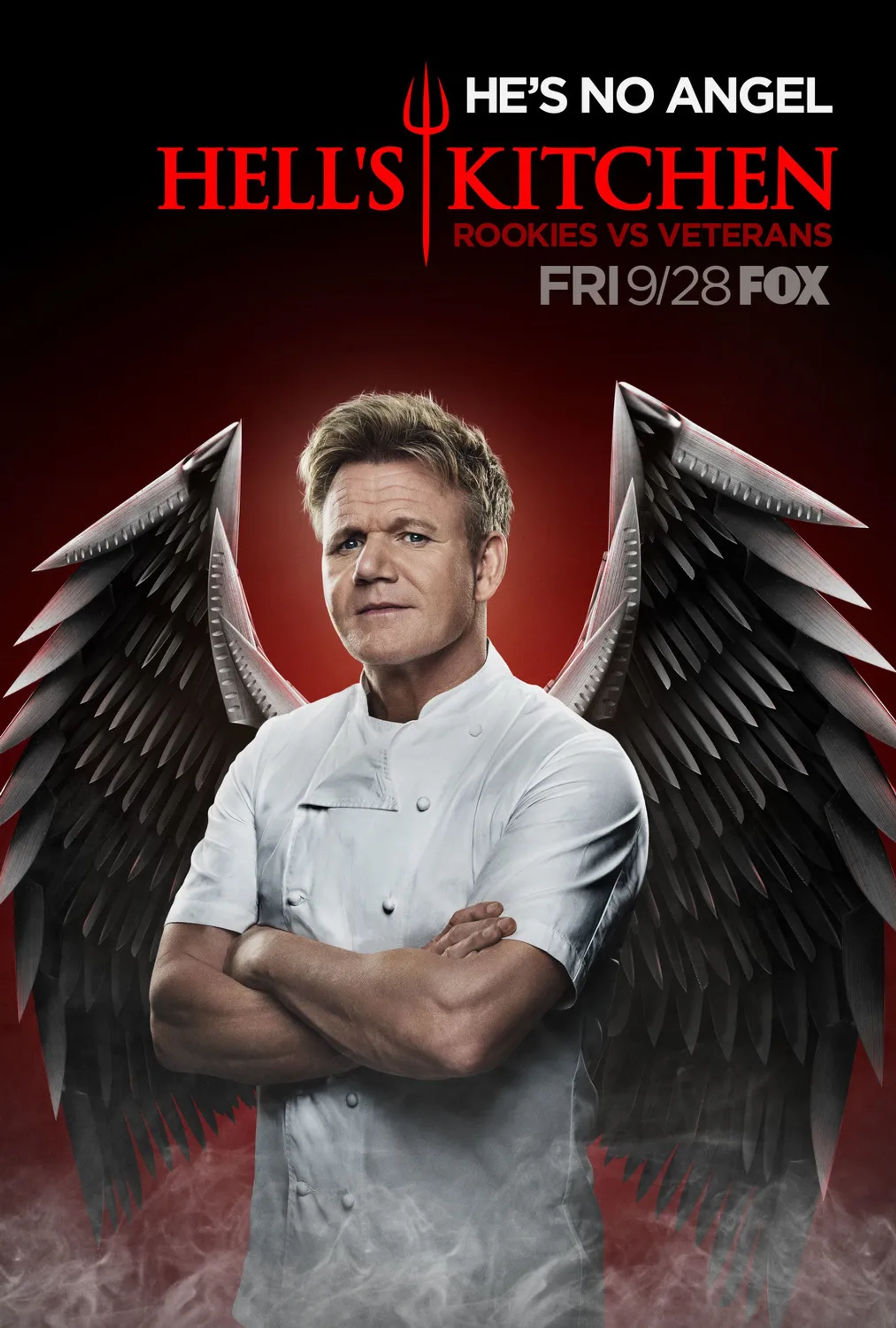 Gordon Ramsay in Hell's Kitchen (2005)