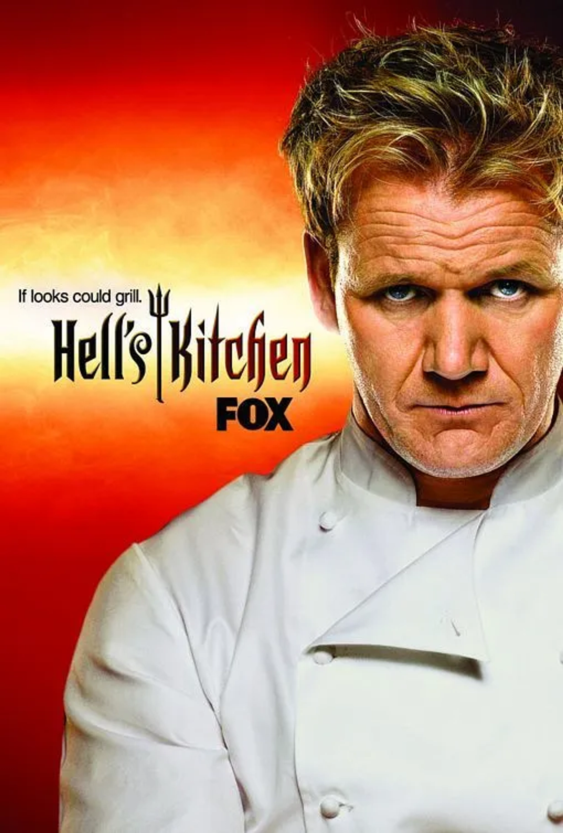 Gordon Ramsay in Hell's Kitchen (2005)