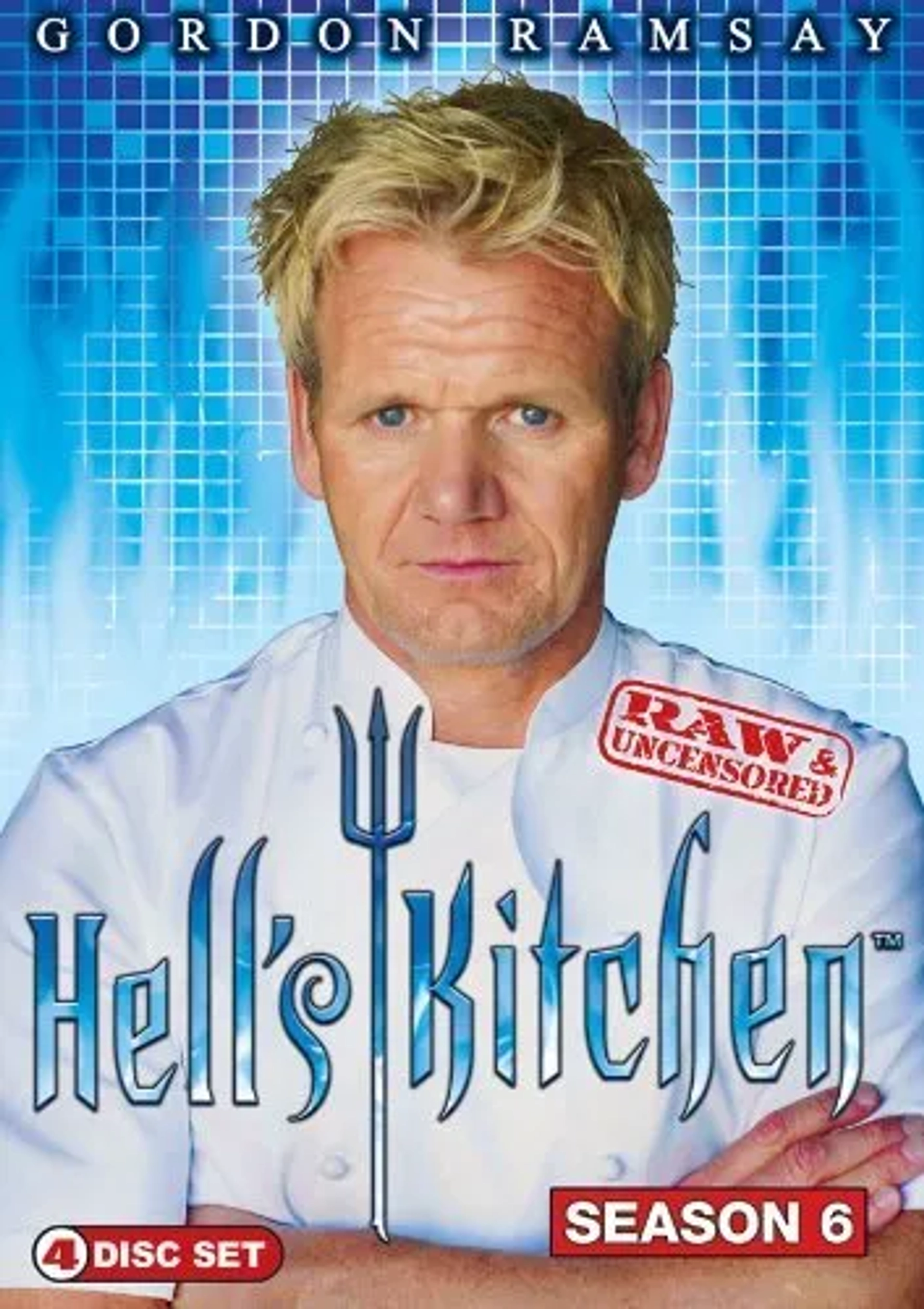 Gordon Ramsay in Hell's Kitchen (2005)