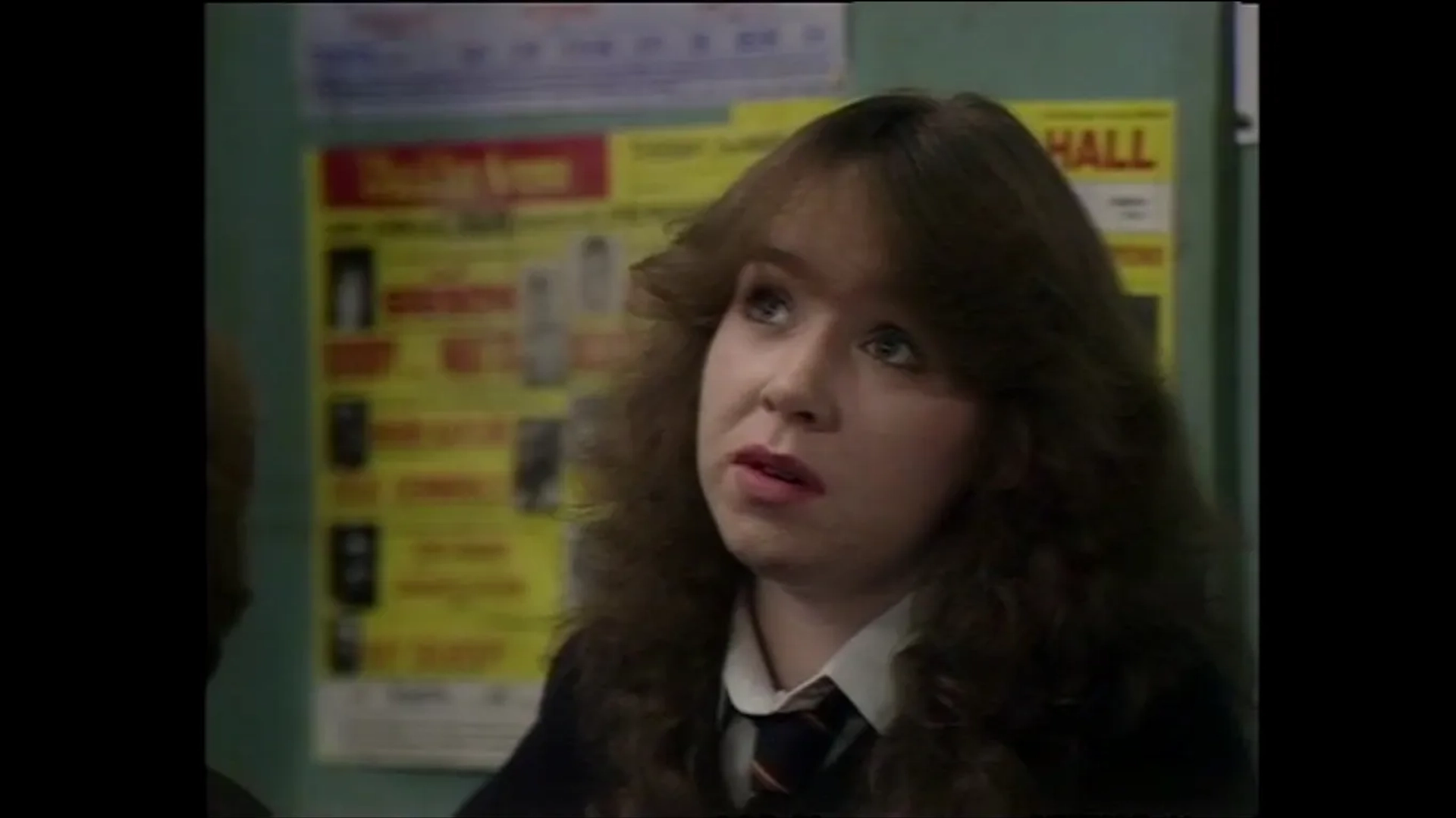 Susan Tully in EastEnders (1985)