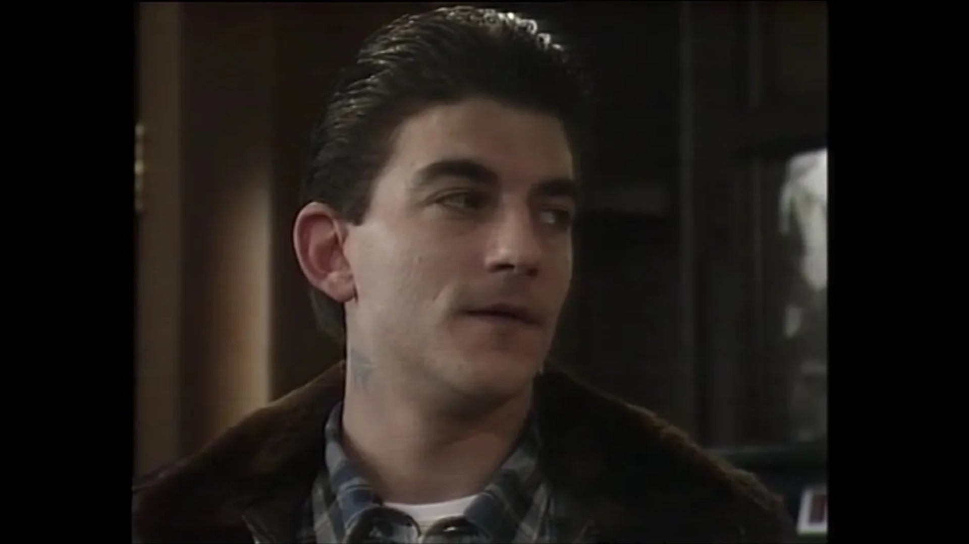 John Altman in EastEnders (1985)