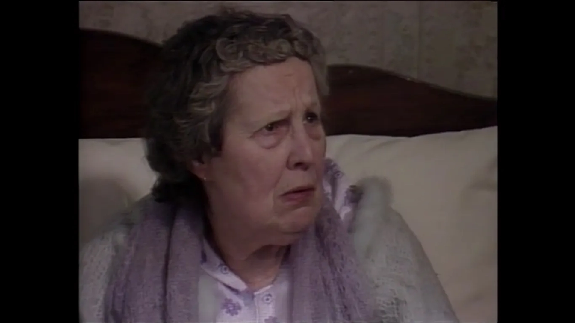 Anna Wing in EastEnders (1985)