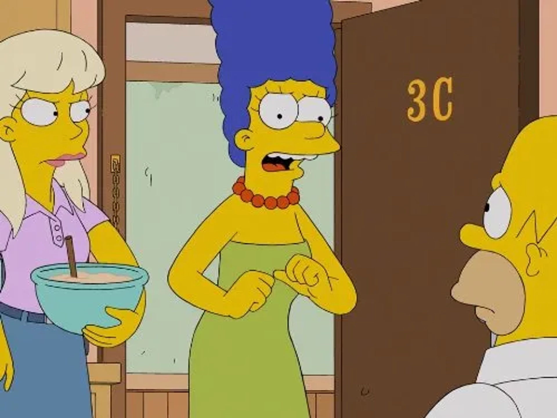 Julie Kavner in The Simpsons (1989)