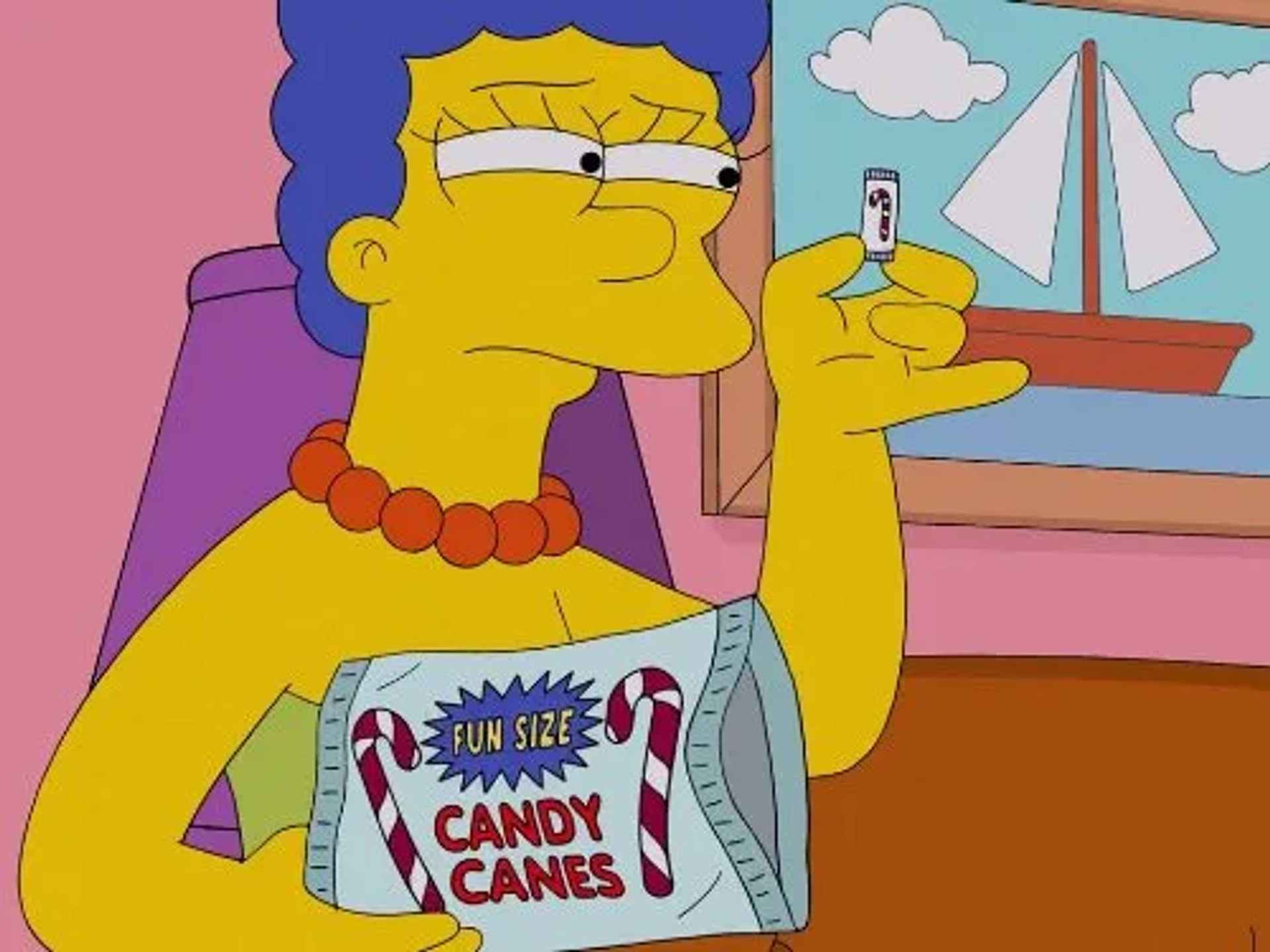 Julie Kavner in The Simpsons (1989)