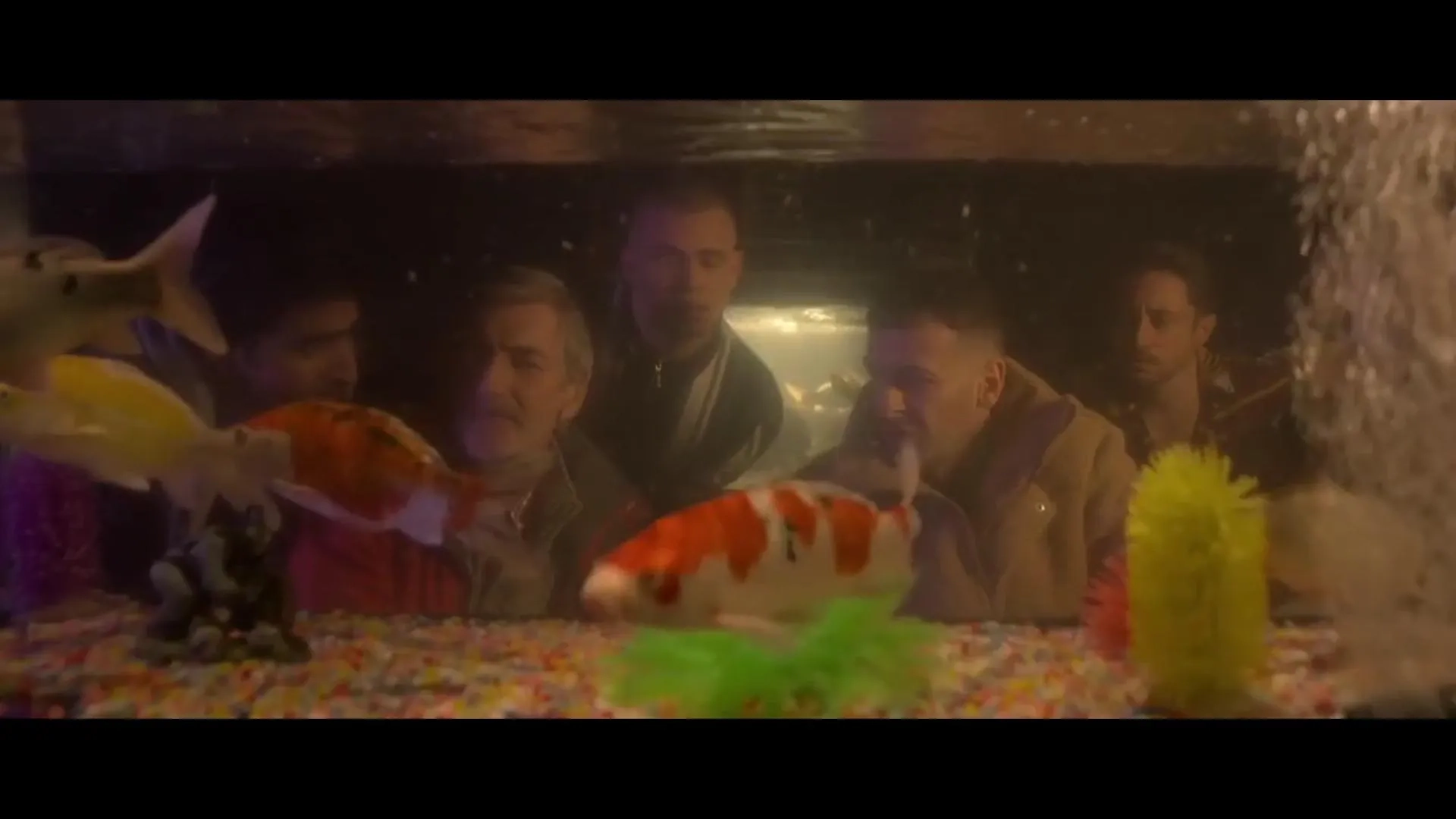 Joe Gilgun, Ryan Sampson, Aaron Heffernan, and Parth Thakerar in Brassic: Episode #1.4 (2019)