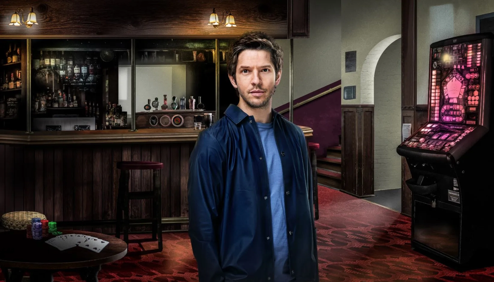 Damien Molony in Brassic (2019)