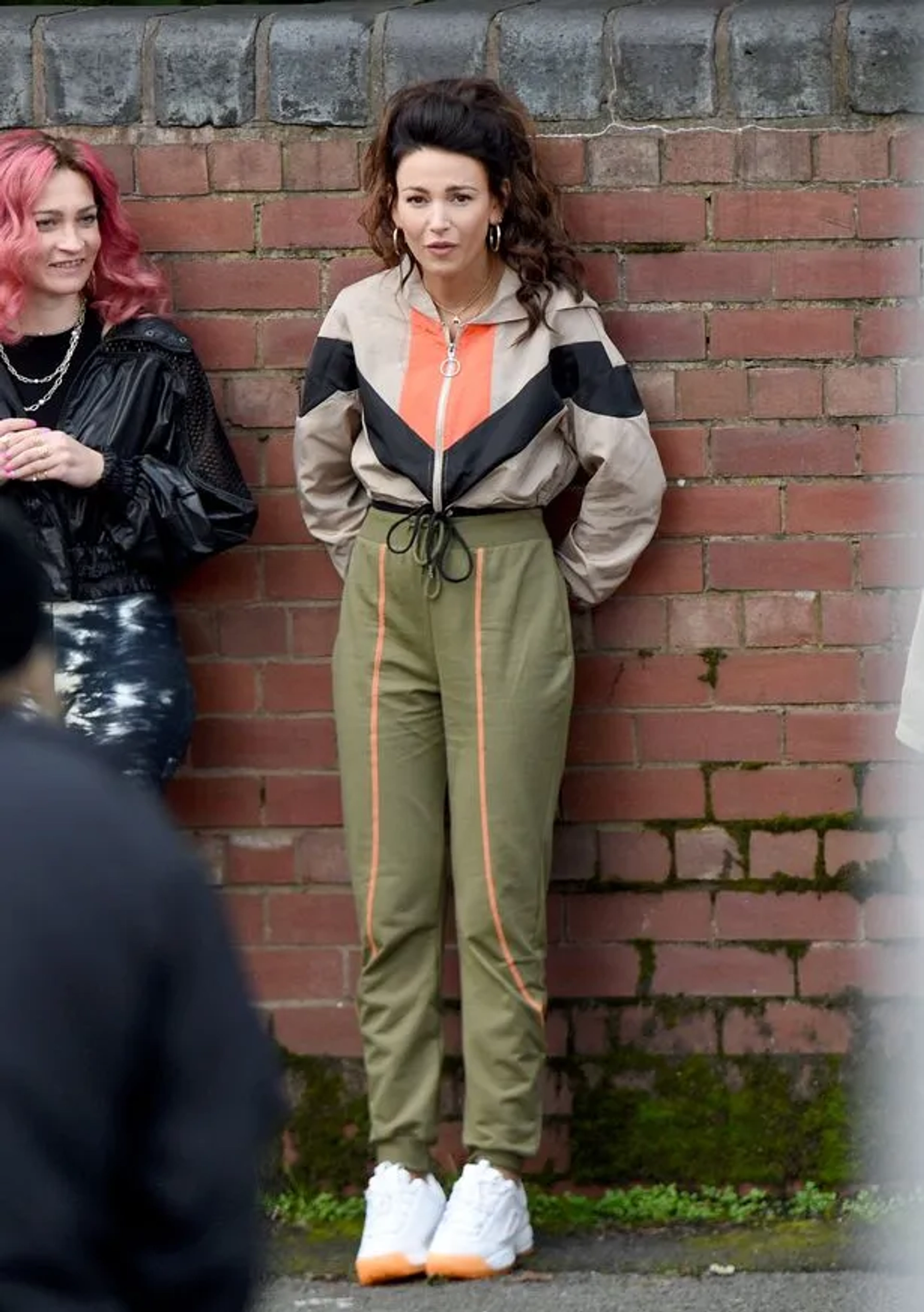 Michelle Keegan in Brassic (2019)