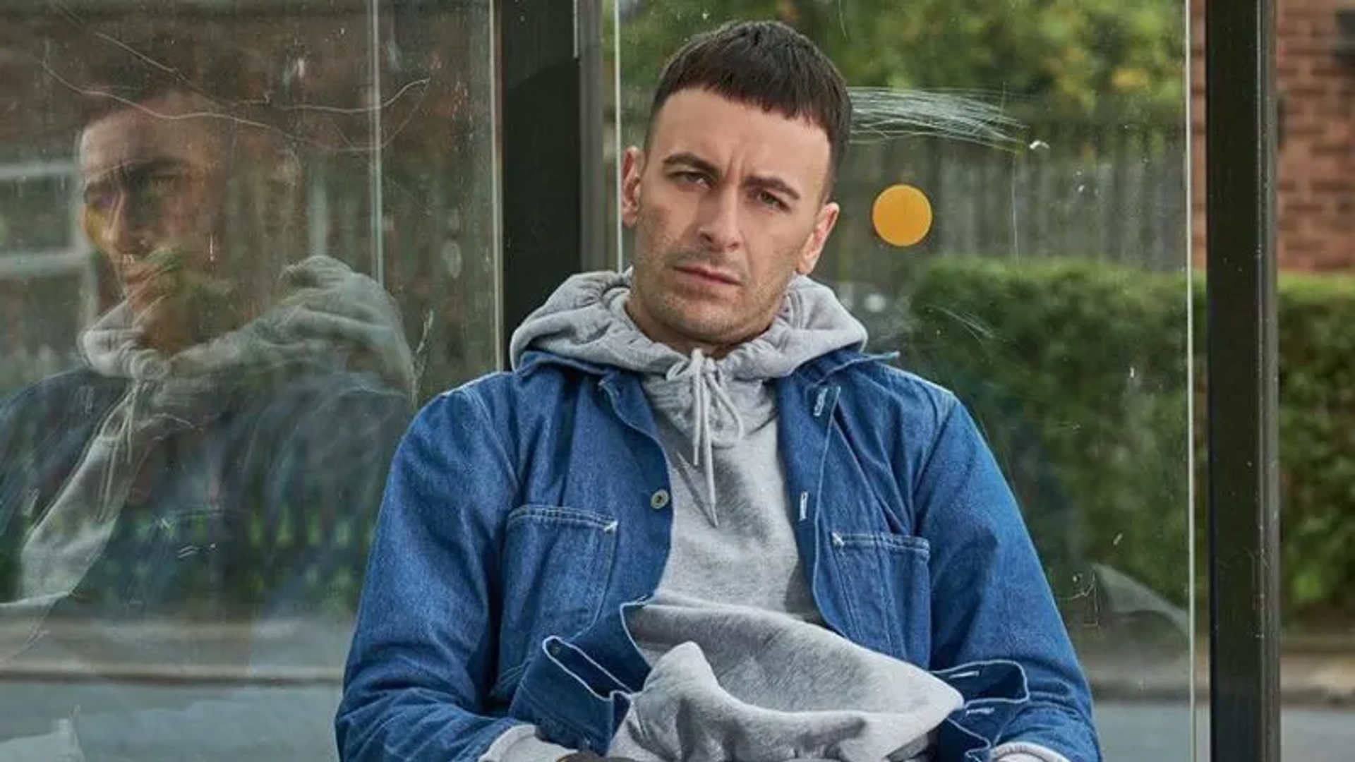 Joe Gilgun in Brassic (2019)