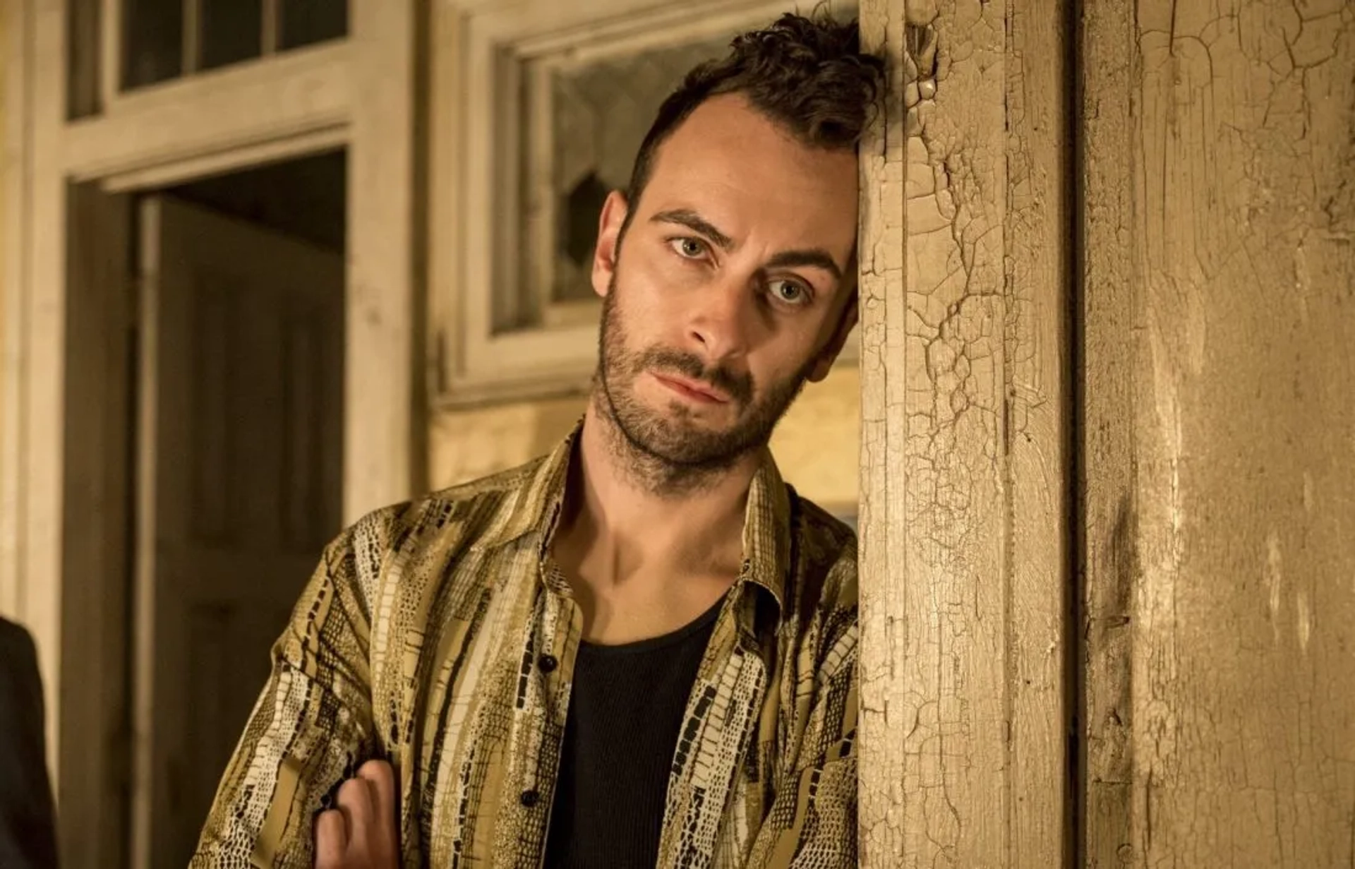 Joe Gilgun in Brassic (2019)