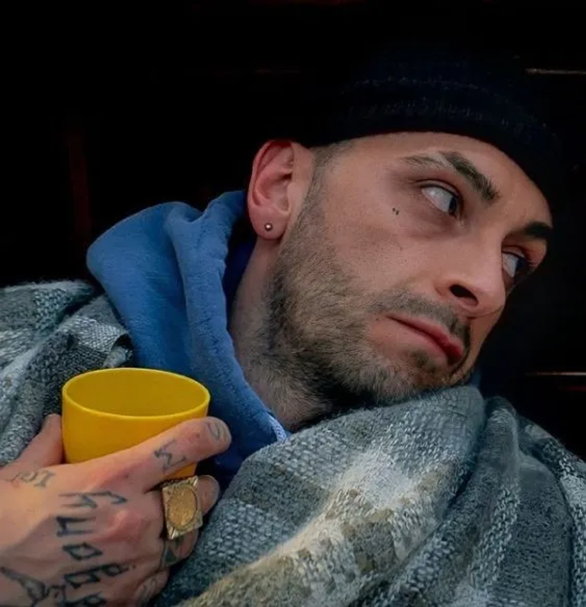 Joe Gilgun in Brassic: Episode #3.2 (2021)