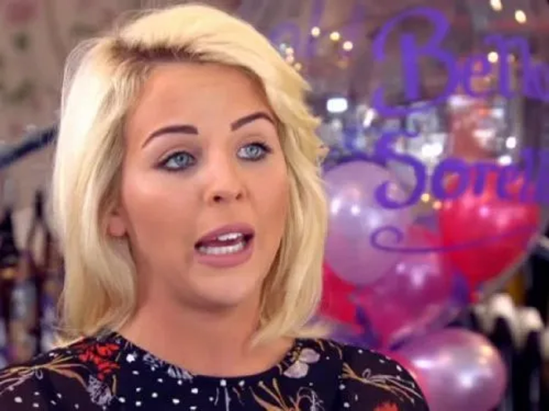 Lydia Bright in The Only Way Is Essex (2010)