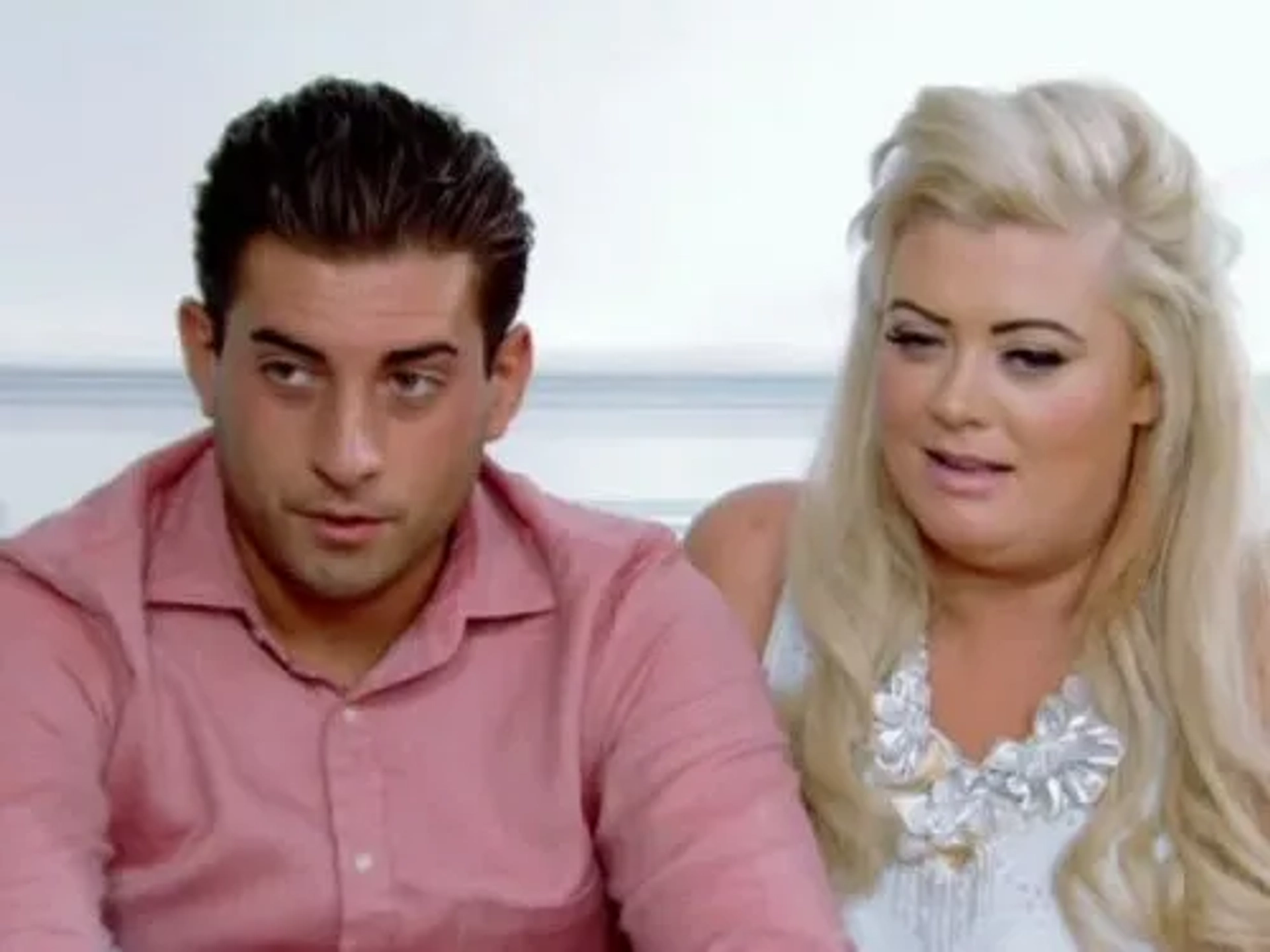 Arg and Gemma Collins in The Only Way Is Essex (2010)
