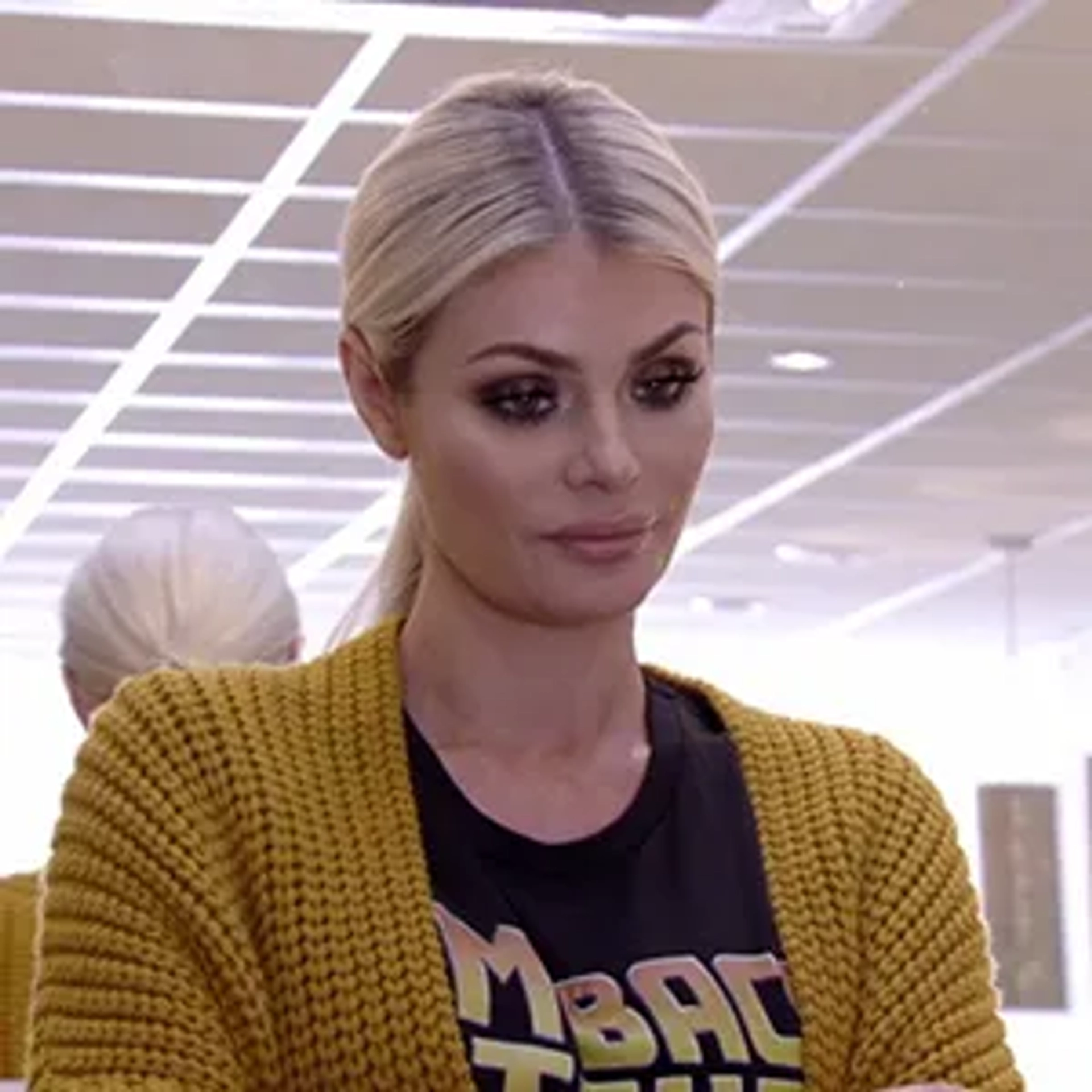 Chloe Sims in The Only Way Is Essex (2010)