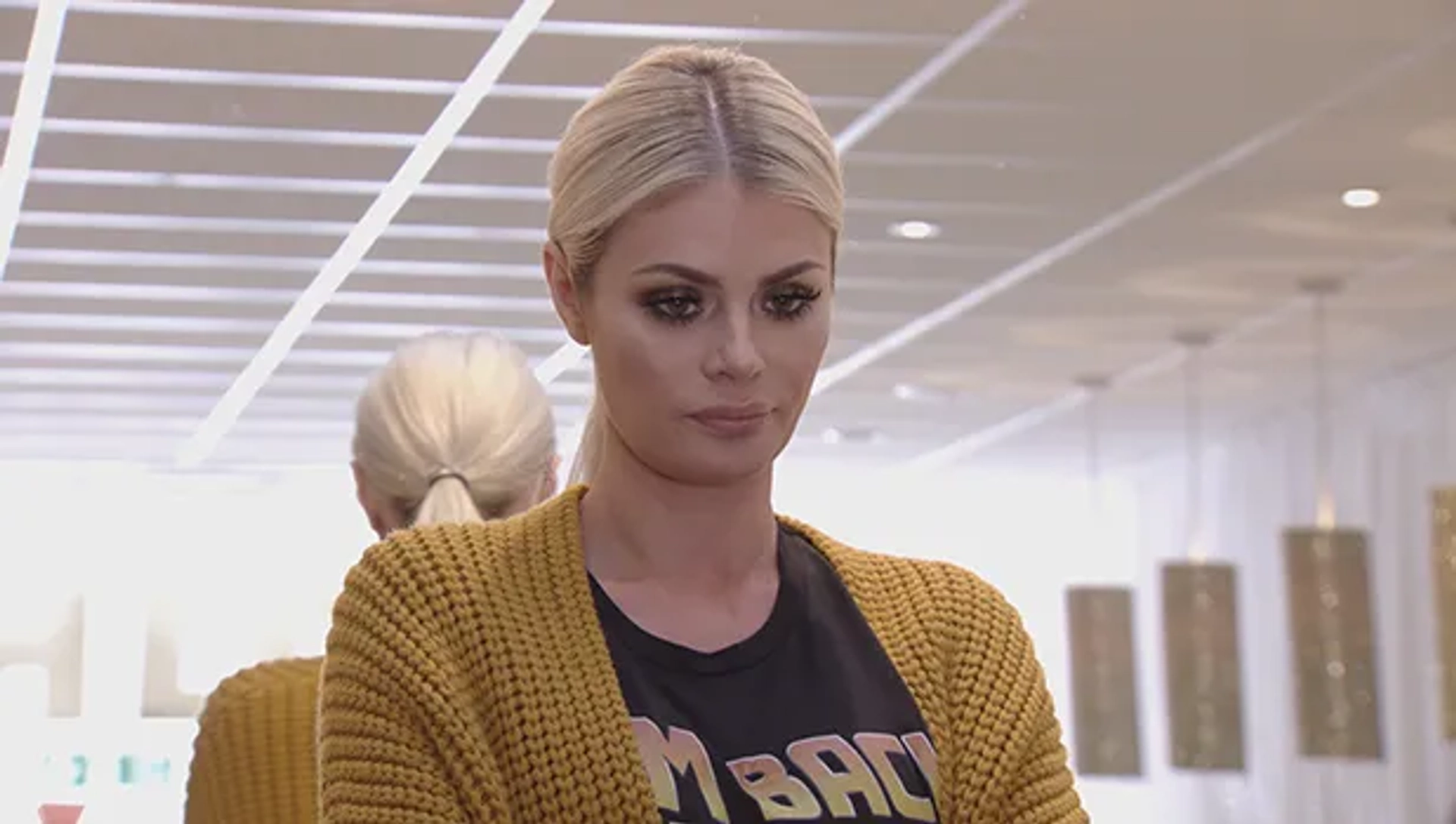 Chloe Sims in The Only Way Is Essex (2010)