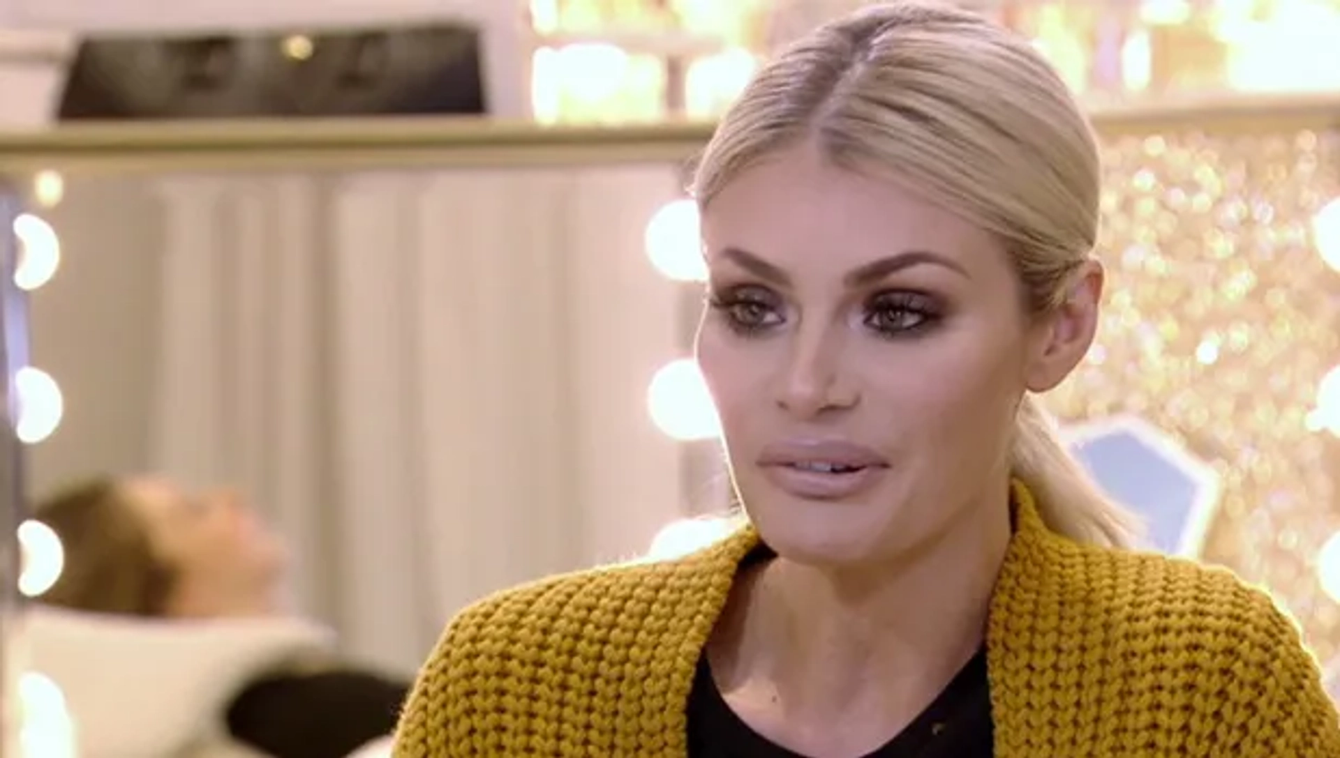 Chloe Sims in The Only Way Is Essex (2010)