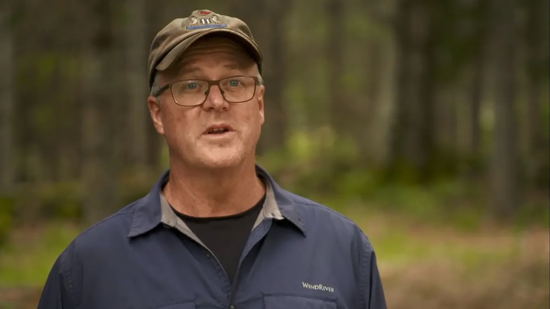 Laird Niven in The Curse of Oak Island: The Boys are Back (2020)