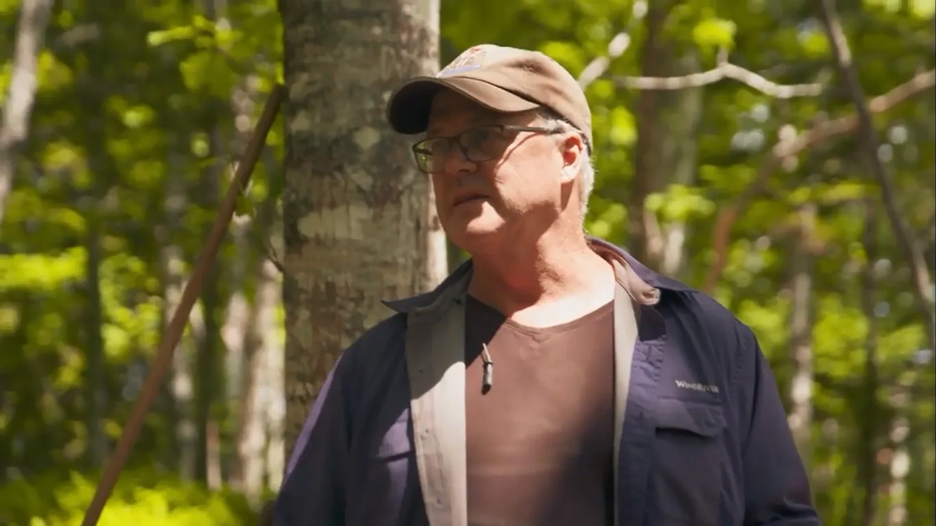 Laird Niven in The Curse of Oak Island: Remote Control (2020)