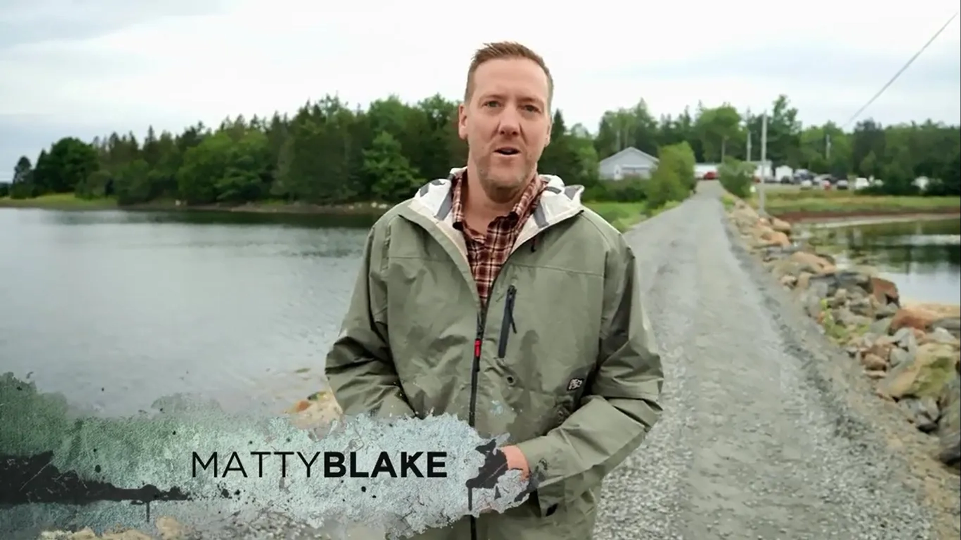 Matty Blake in The Curse of Oak Island: The Curse of Oak Island: The Top 25 Finds (2019)