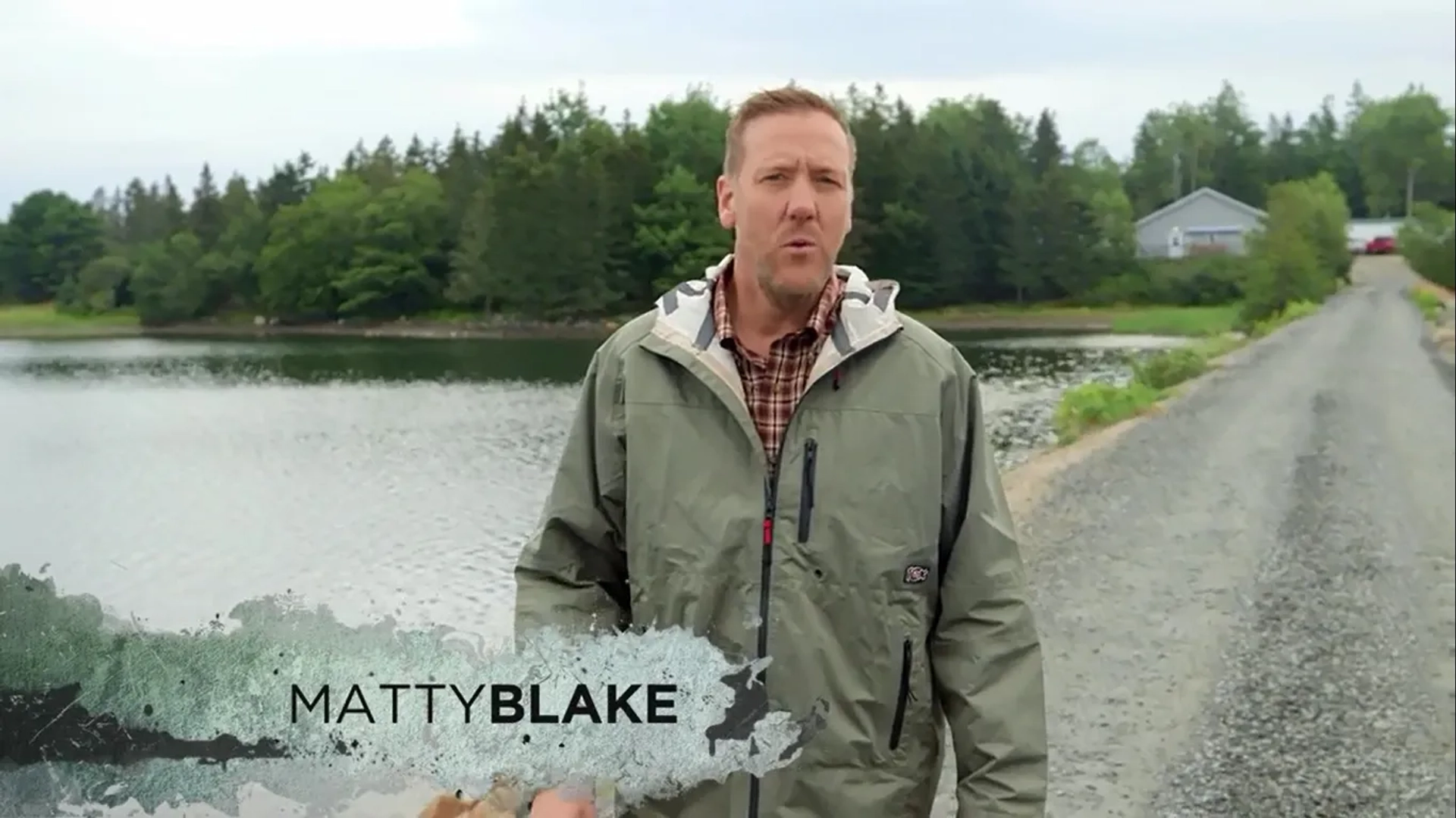 Matty Blake in The Curse of Oak Island: The Curse of Oak Island: The Top 25 Moments (2019)