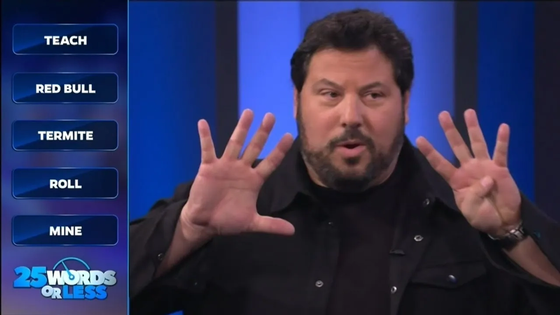 Greg Grunberg in 25 Words or Less (2018)