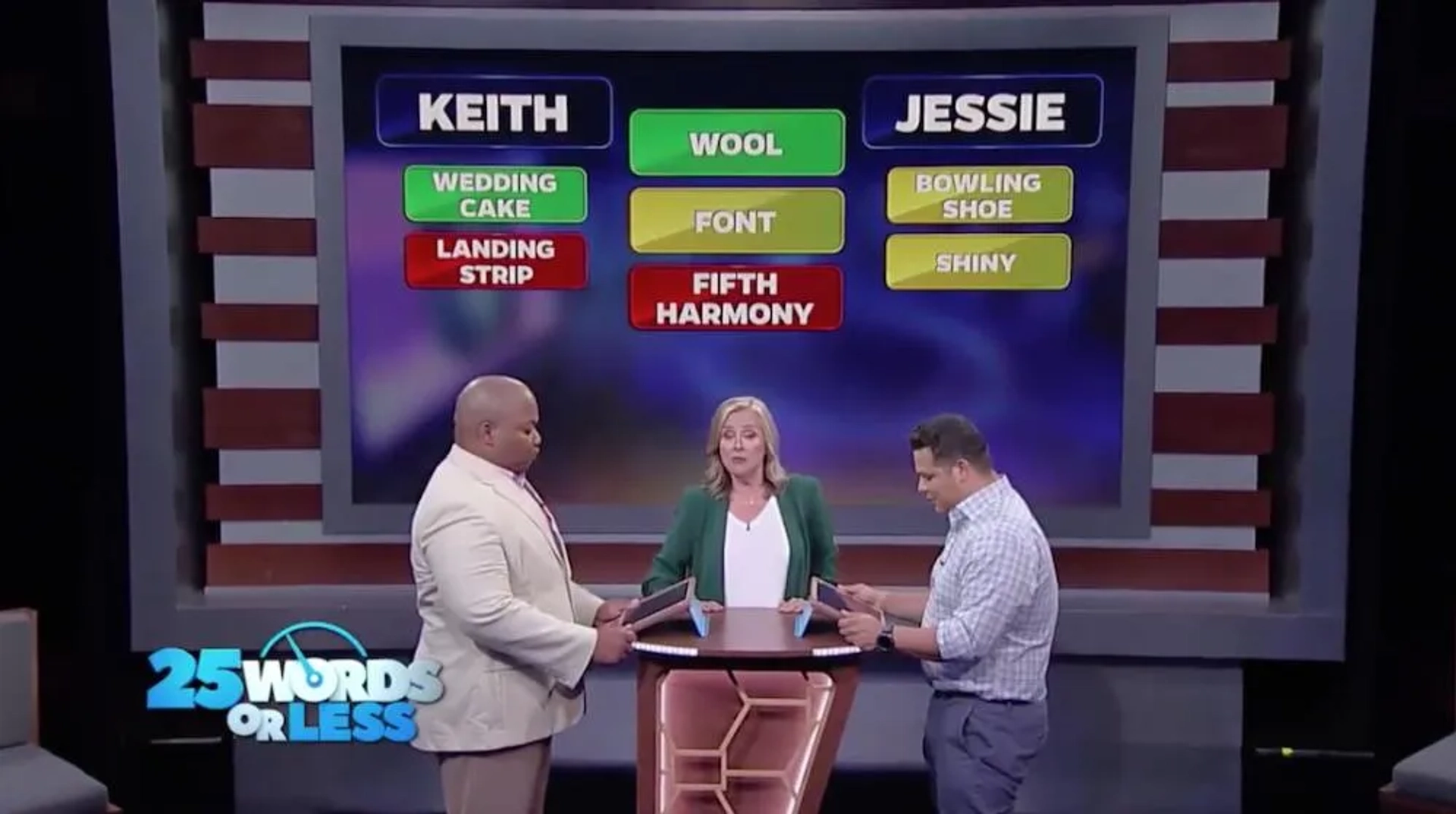 Meredith Vieira in 25 Words or Less (2018)