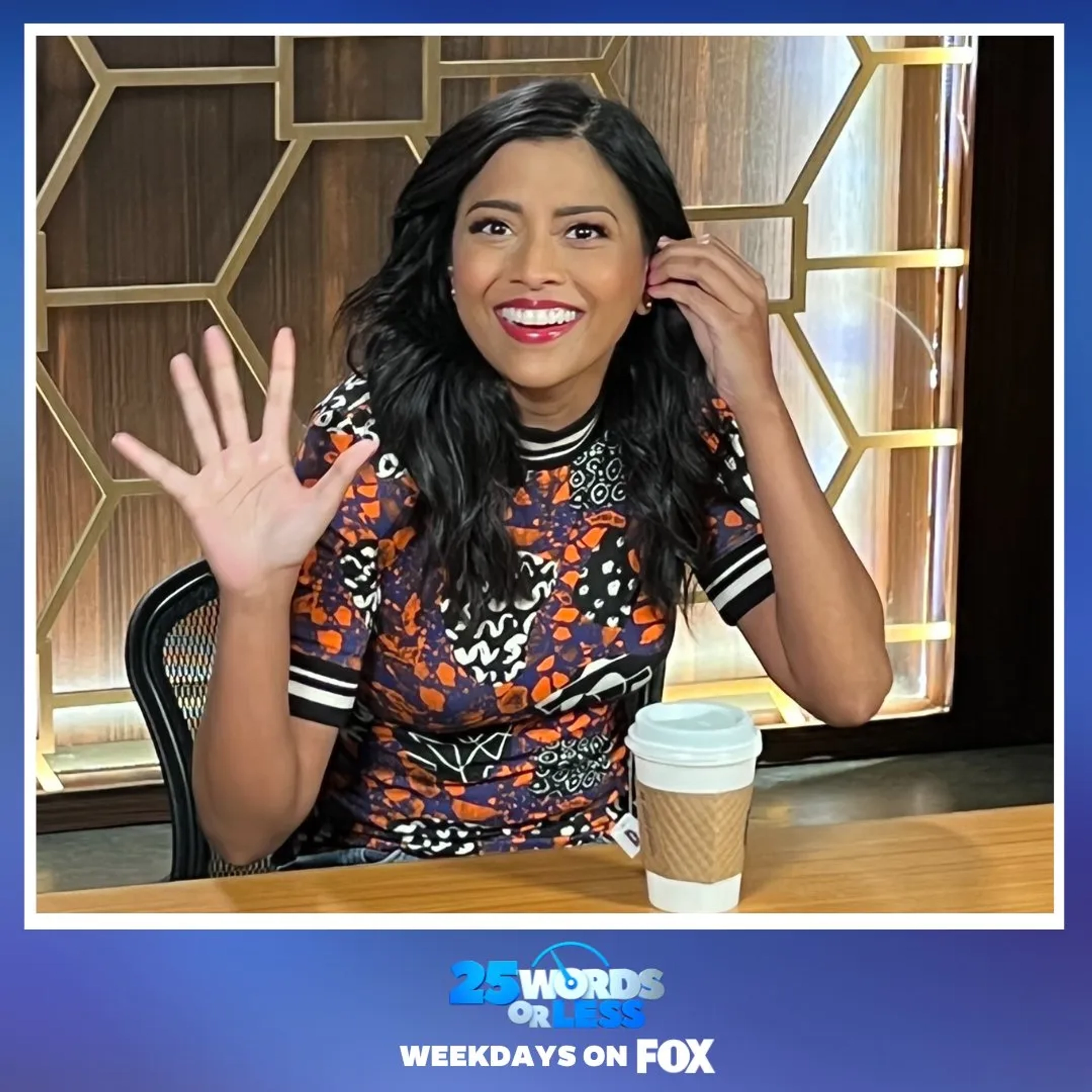 Tiya Sircar in 25 Words or Less (2018)