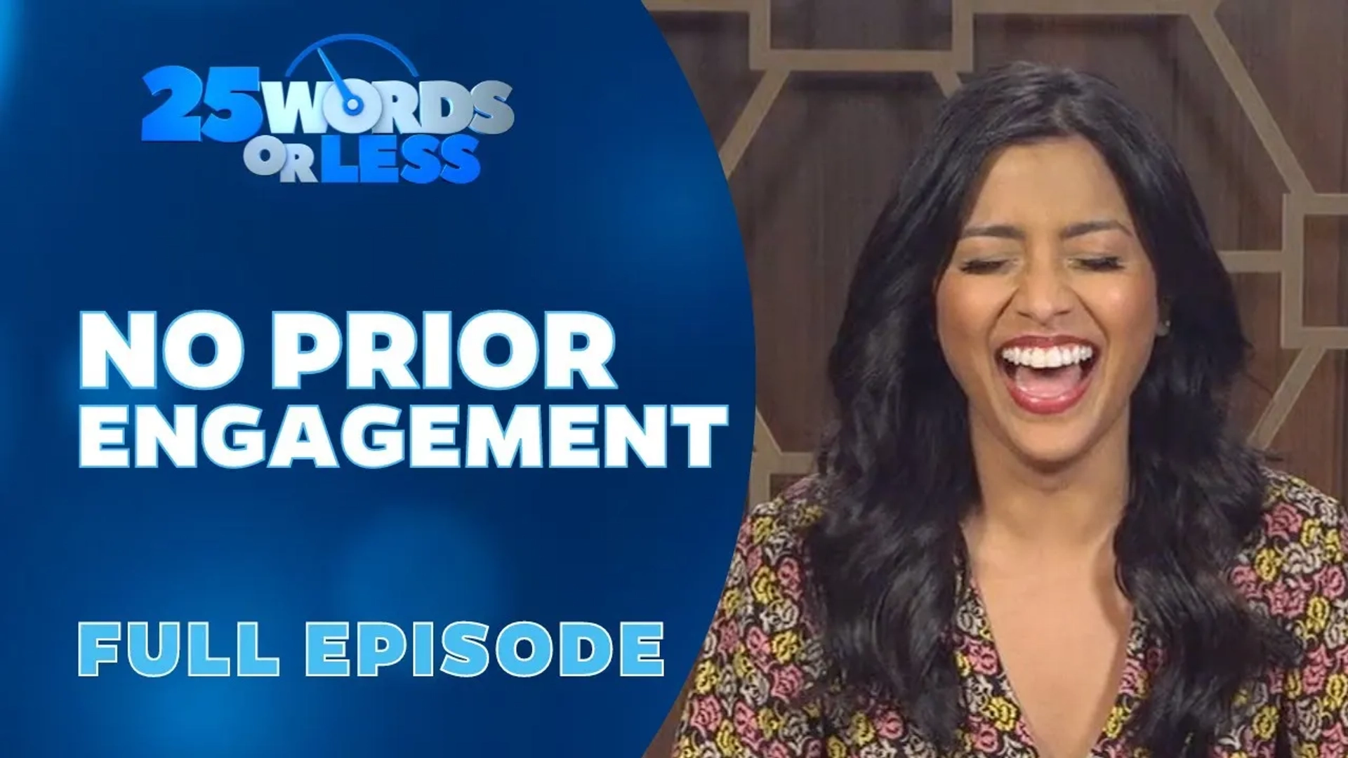 Tiya Sircar in 25 Words or Less: Episode #4.47 (2022)