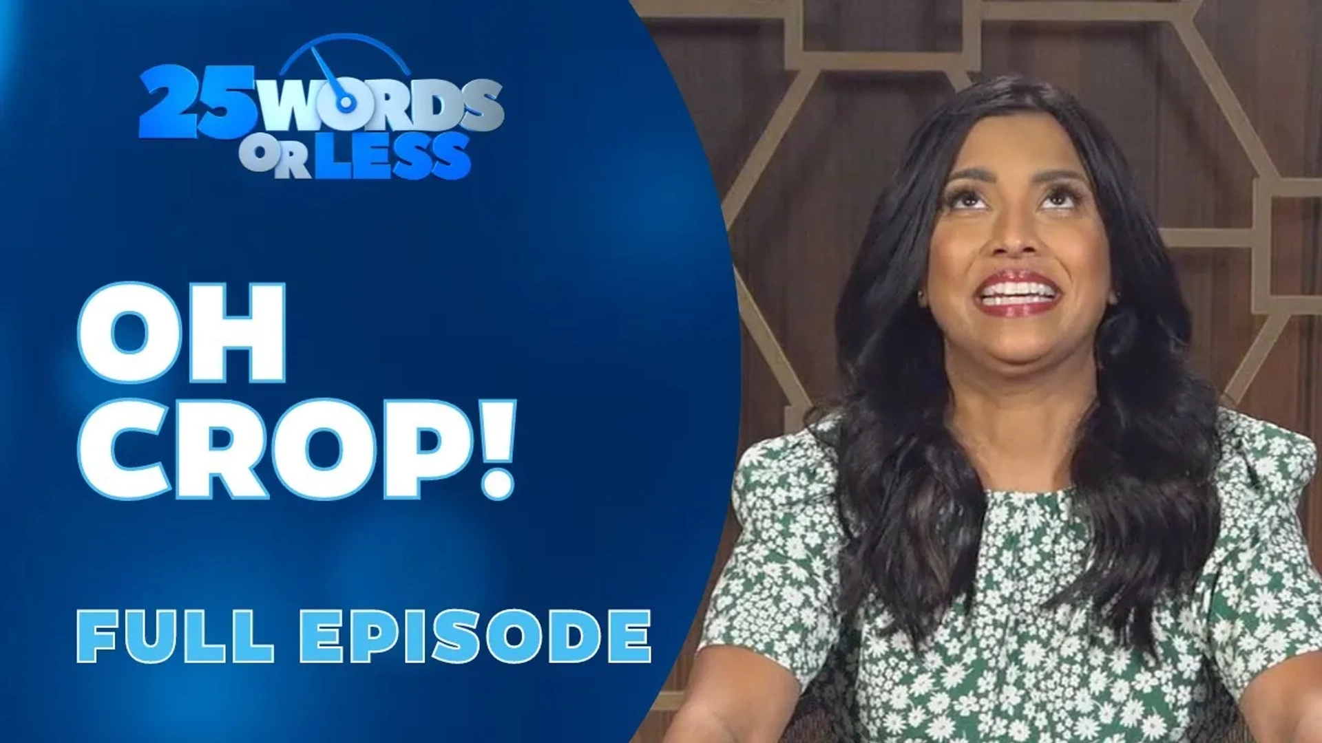 Tiya Sircar in 25 Words or Less: Episode #4.46 (2022)