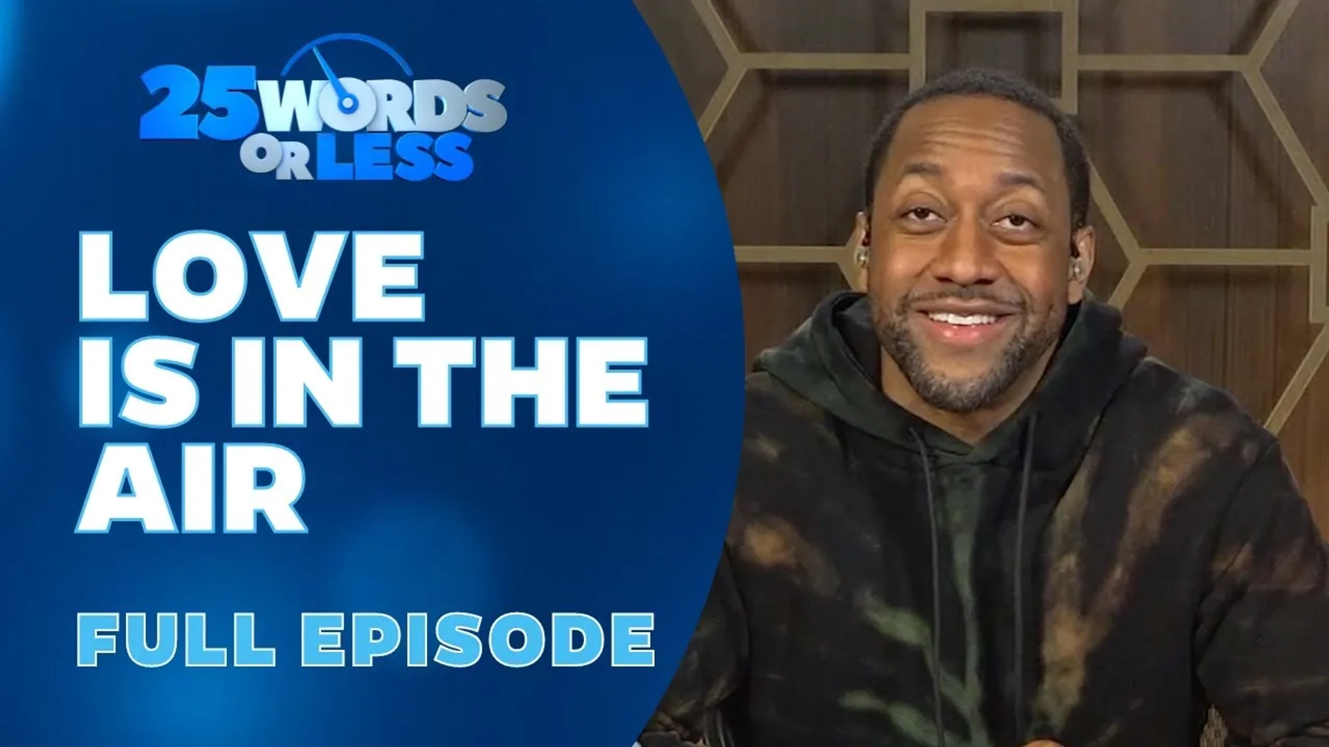 Jaleel White in 25 Words or Less: Episode #4.21 (2022)