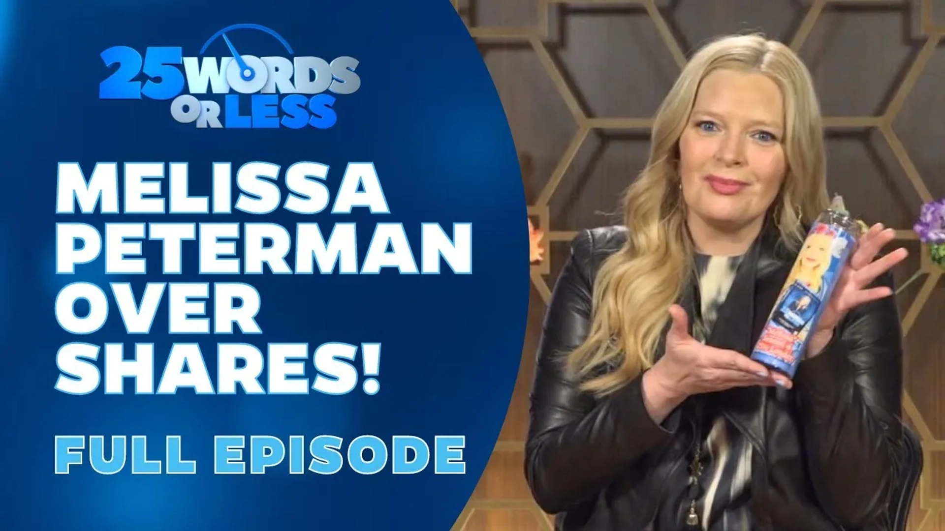 Melissa Peterman in 25 Words or Less: Episode #4.6 (2022)