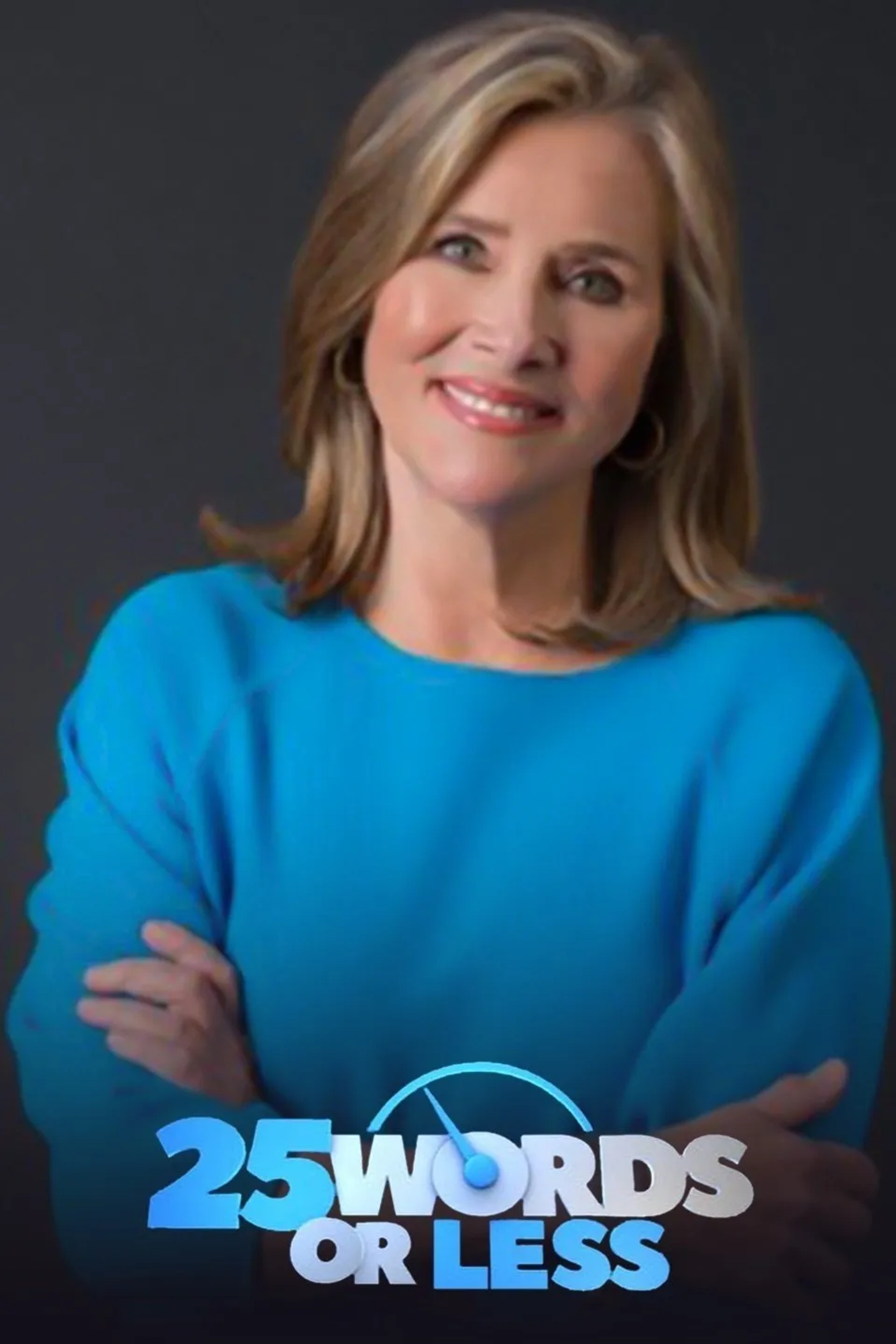 Meredith Vieira in 25 Words or Less (2018)