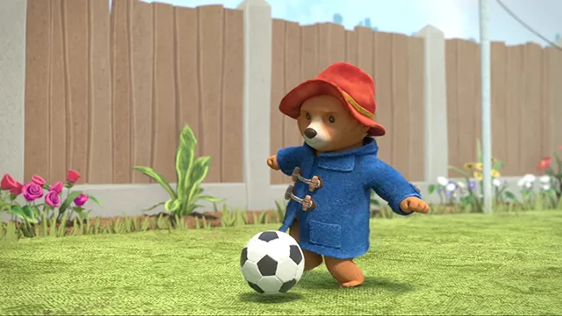 Ben Whishaw in The Adventures of Paddington: Paddington Makes Pancakes/Paddington Plays Football (2020)